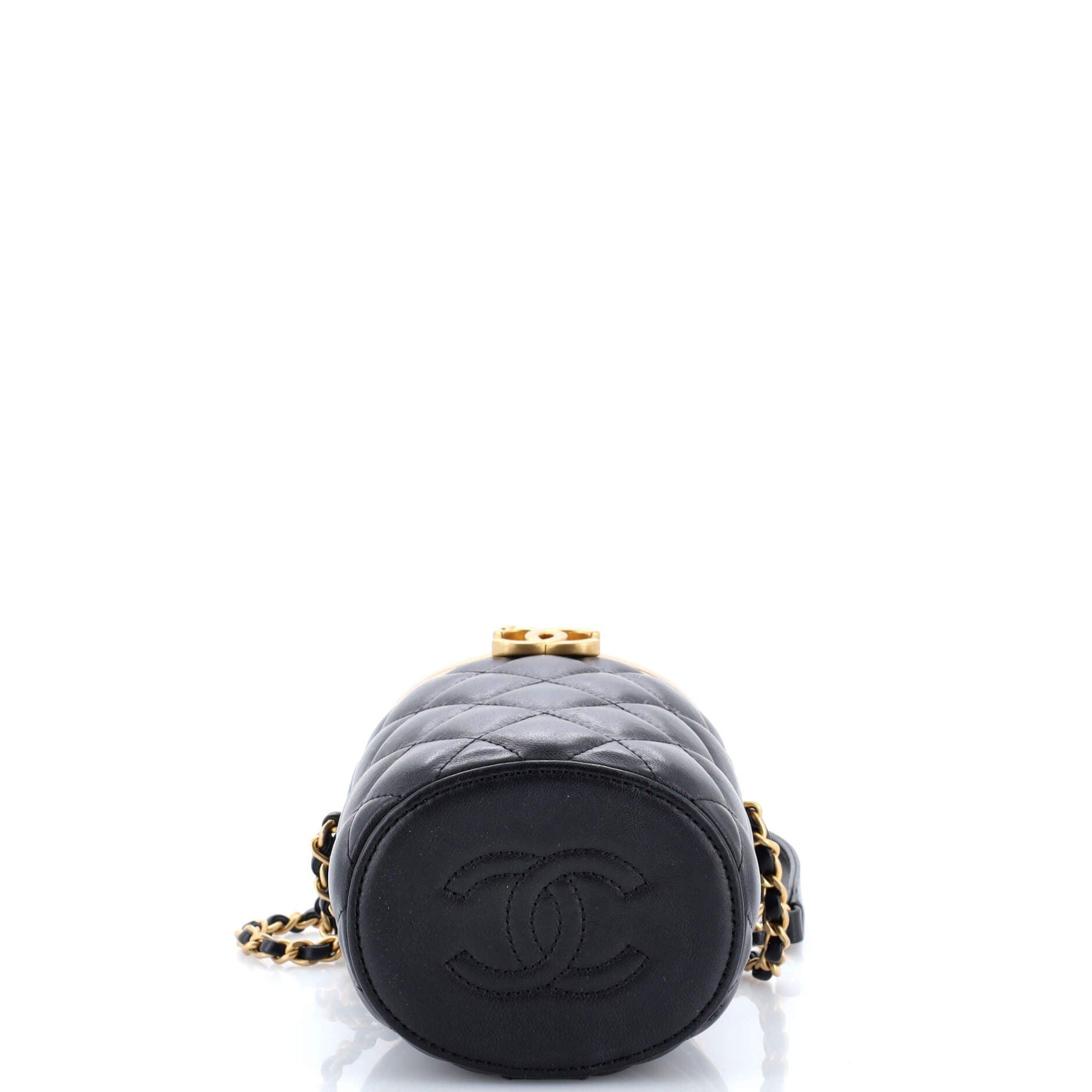 Chanel Crown Box Vanity Bag Size ONE SIZE - 4 Thumbnail