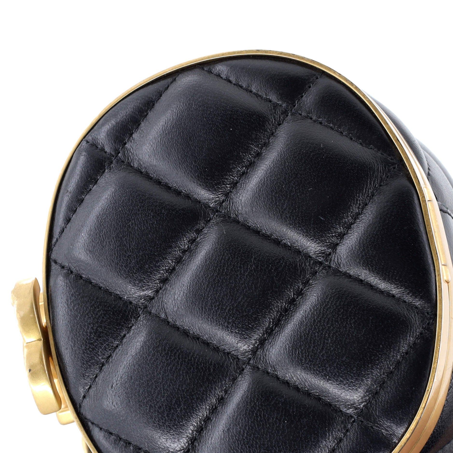 Chanel Crown Box Vanity Bag Size ONE SIZE - 7 Thumbnail