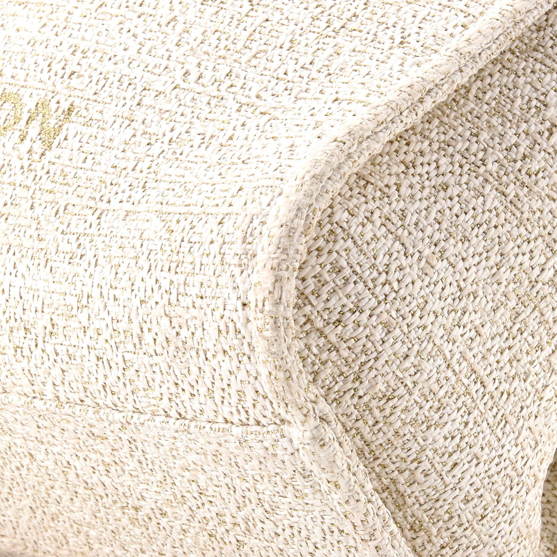 Chanel Deauville Tote Size ONE SIZE - 6 Thumbnail
