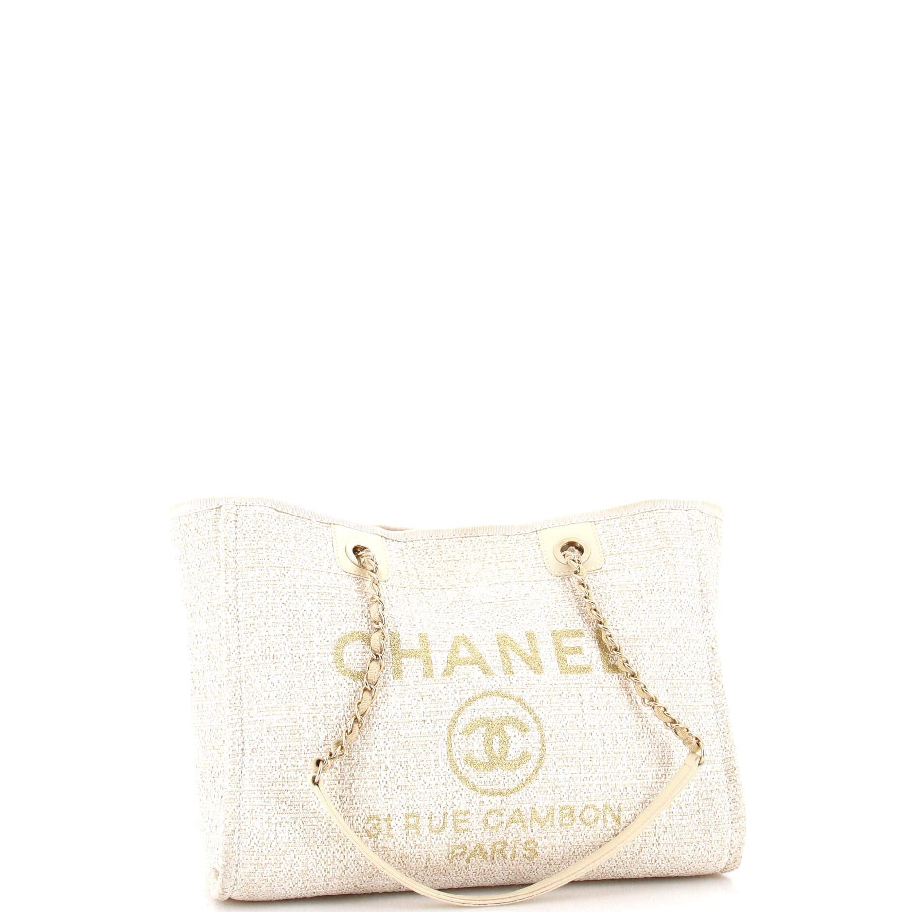 Chanel Deauville Tote Size ONE SIZE - 2 Thumbnail