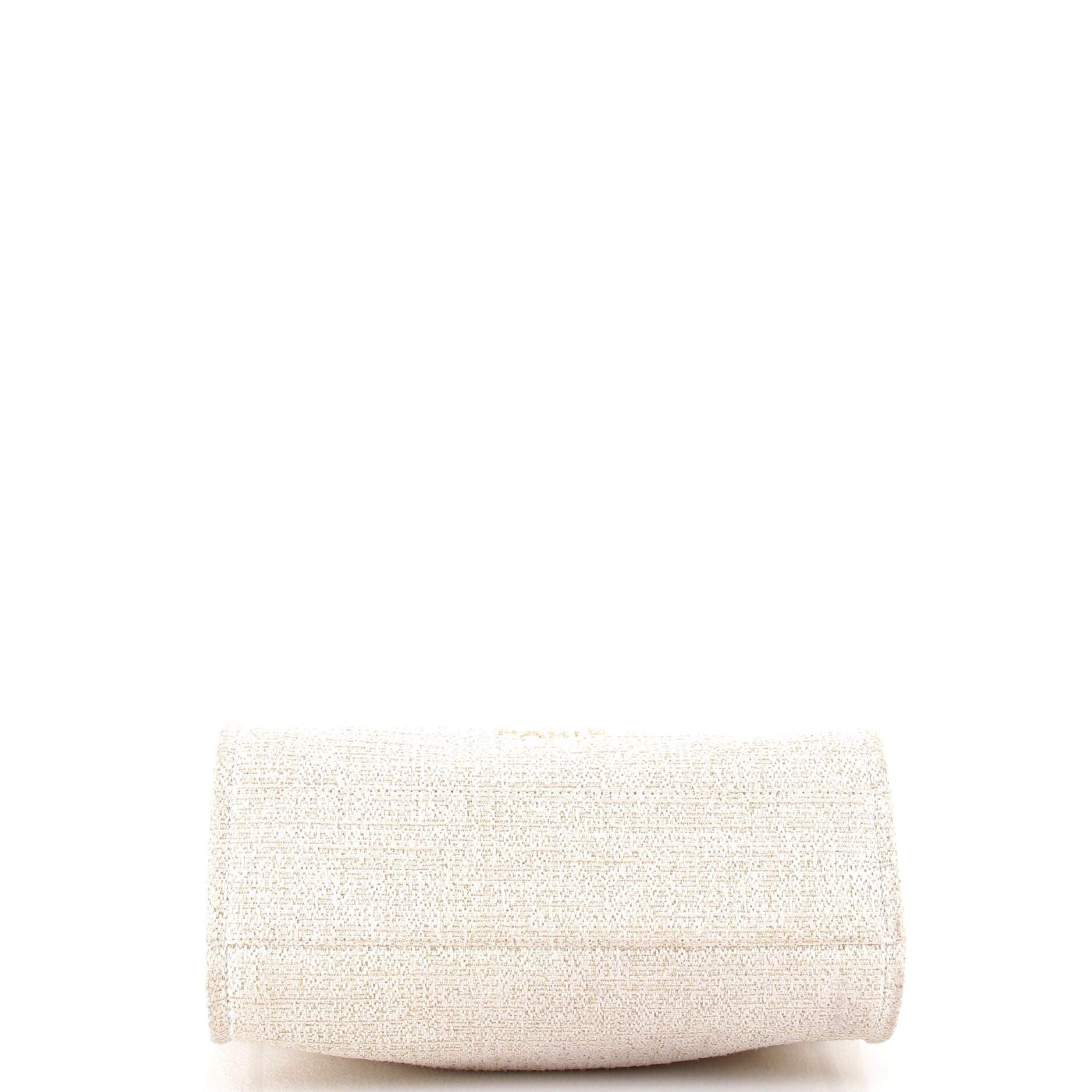 Chanel Deauville Tote Size ONE SIZE - 4 Thumbnail