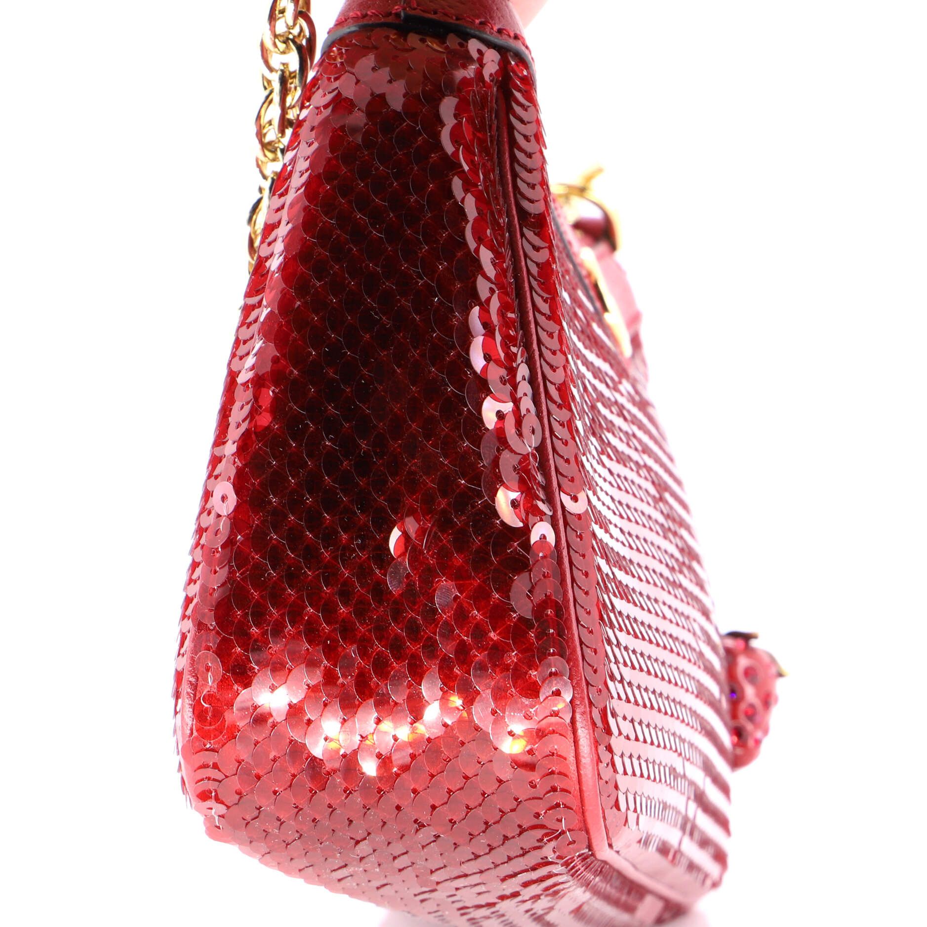 Gucci Strawberry Ophidia Shoulder Bag Size ONE SIZE - 6 Thumbnail