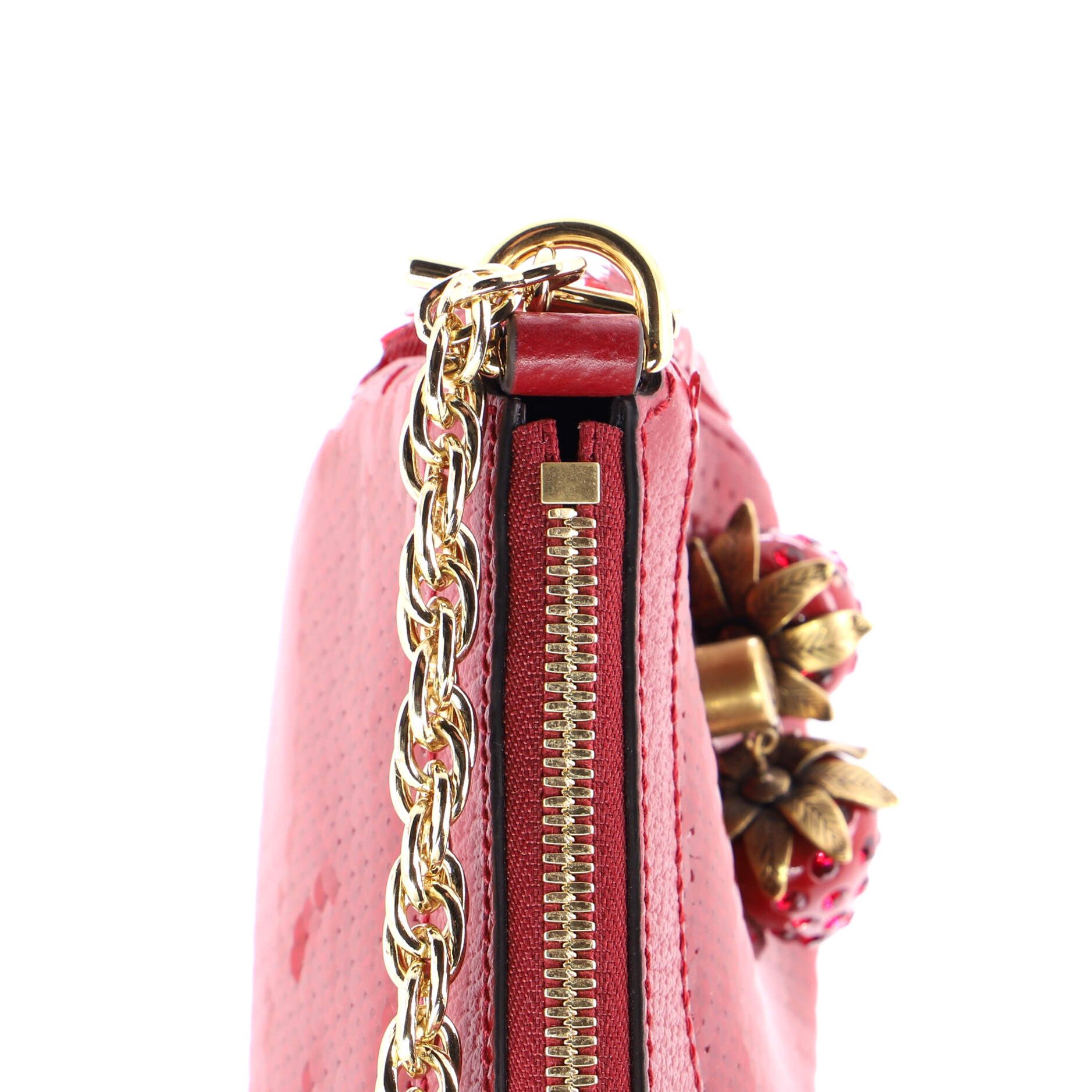Gucci Strawberry Ophidia Shoulder Bag Size ONE SIZE - 8 Thumbnail