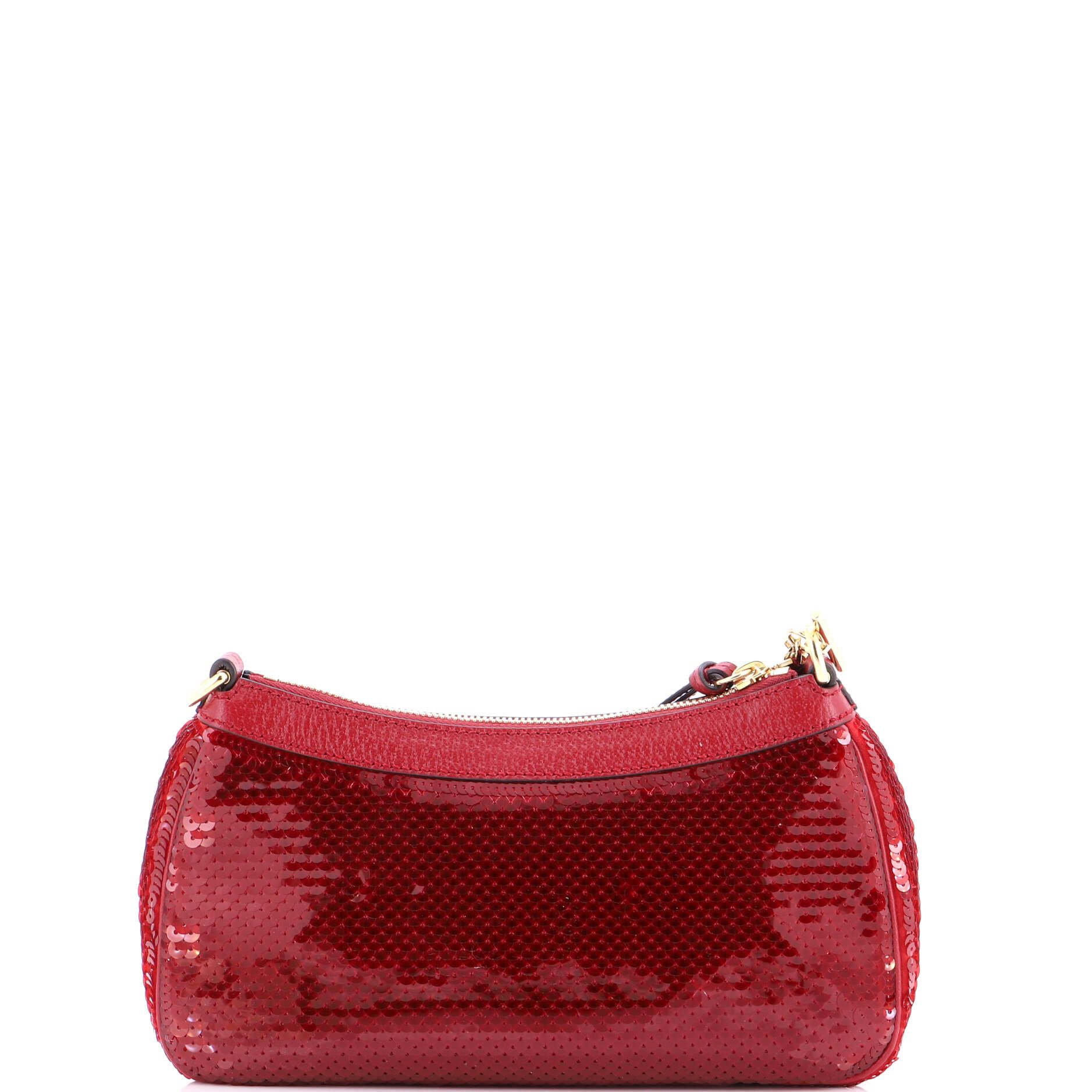 Gucci Strawberry Ophidia Shoulder Bag Size ONE SIZE - 3 Thumbnail