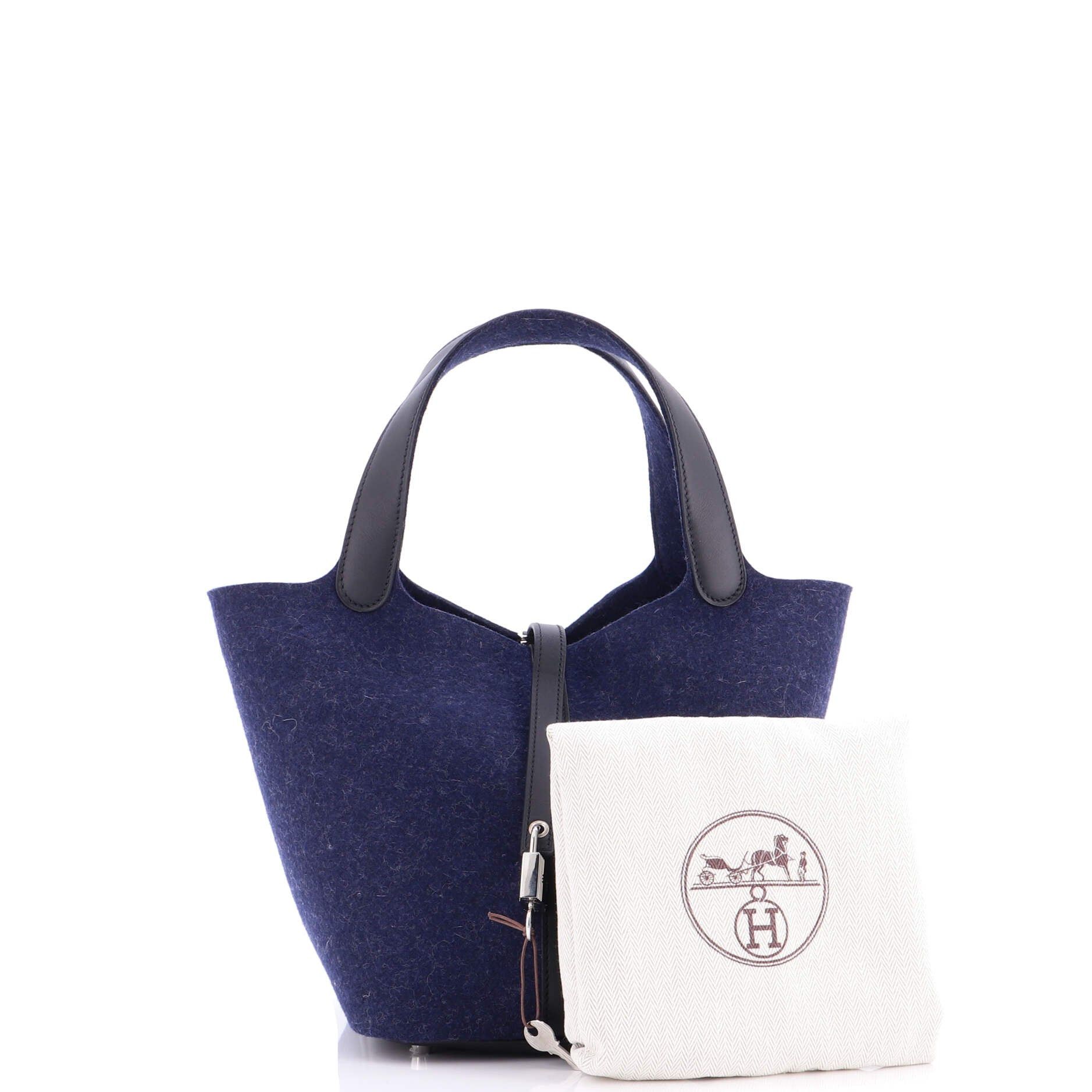 Hermes Picotin Lock Bag Size ONE SIZE - 2 Thumbnail