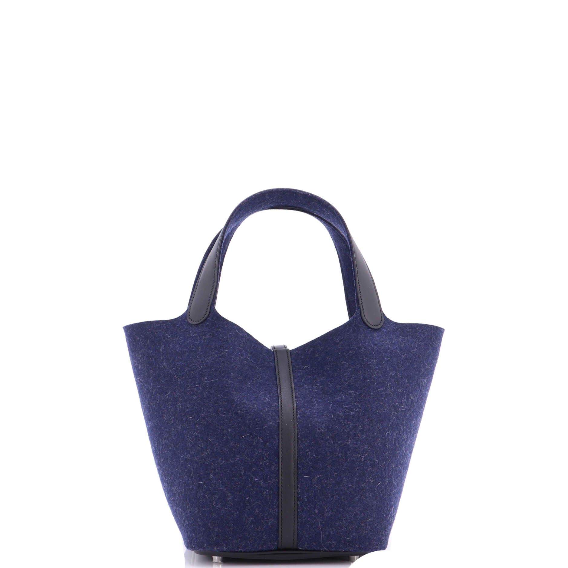 Hermes Picotin Lock Bag Size ONE SIZE - 4 Thumbnail