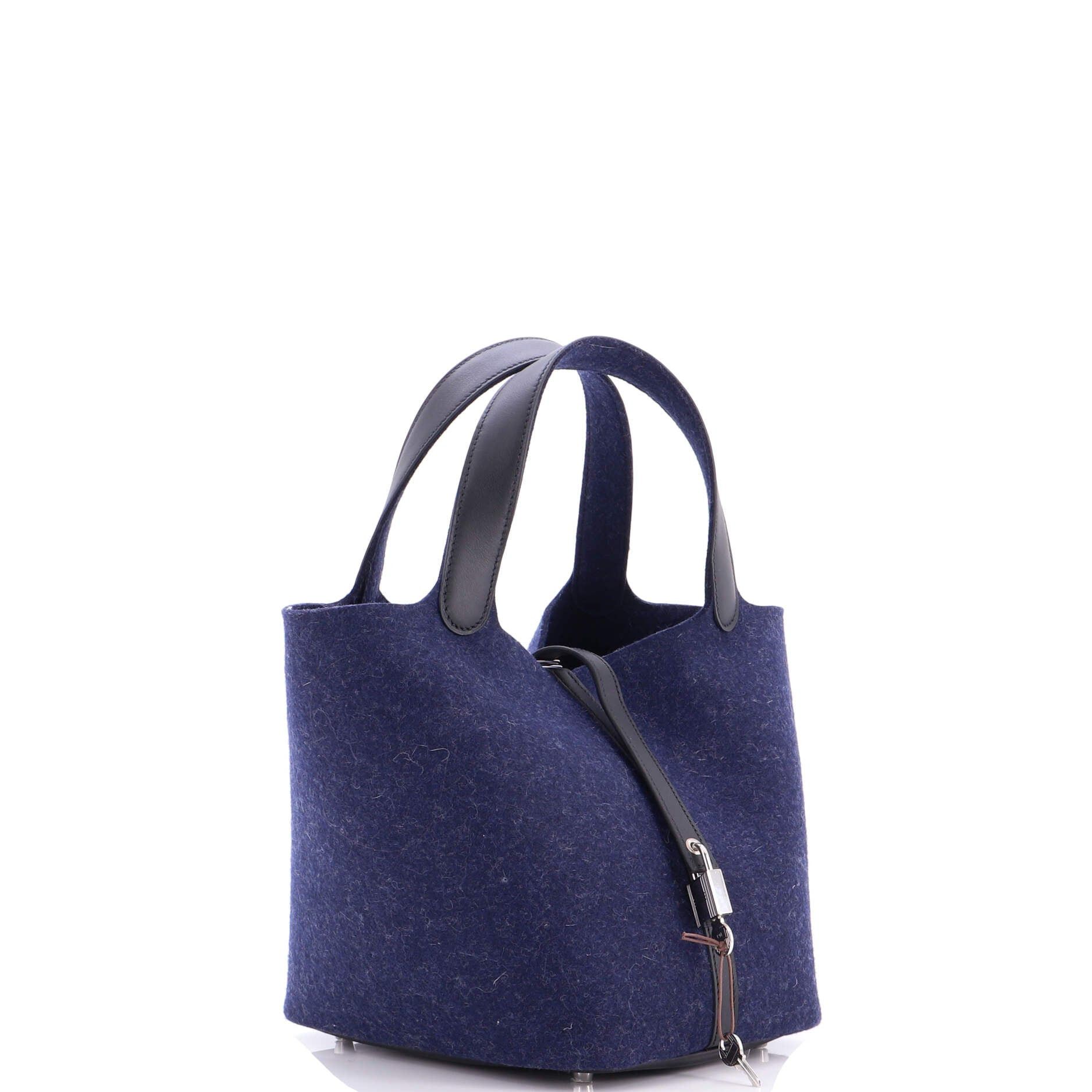 Hermes Picotin Lock Bag Size ONE SIZE - 3 Thumbnail