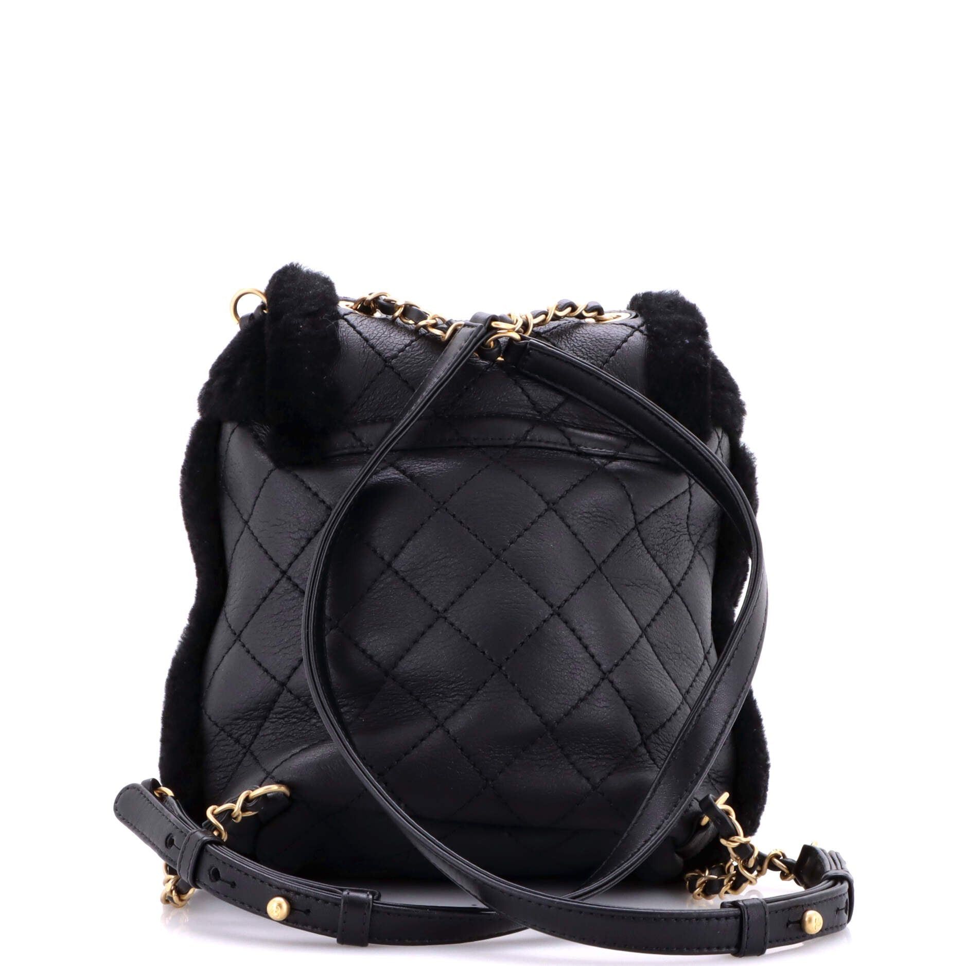Chanel Paris-Hamburg Flap Backpack Size ONE SIZE - 3 Thumbnail