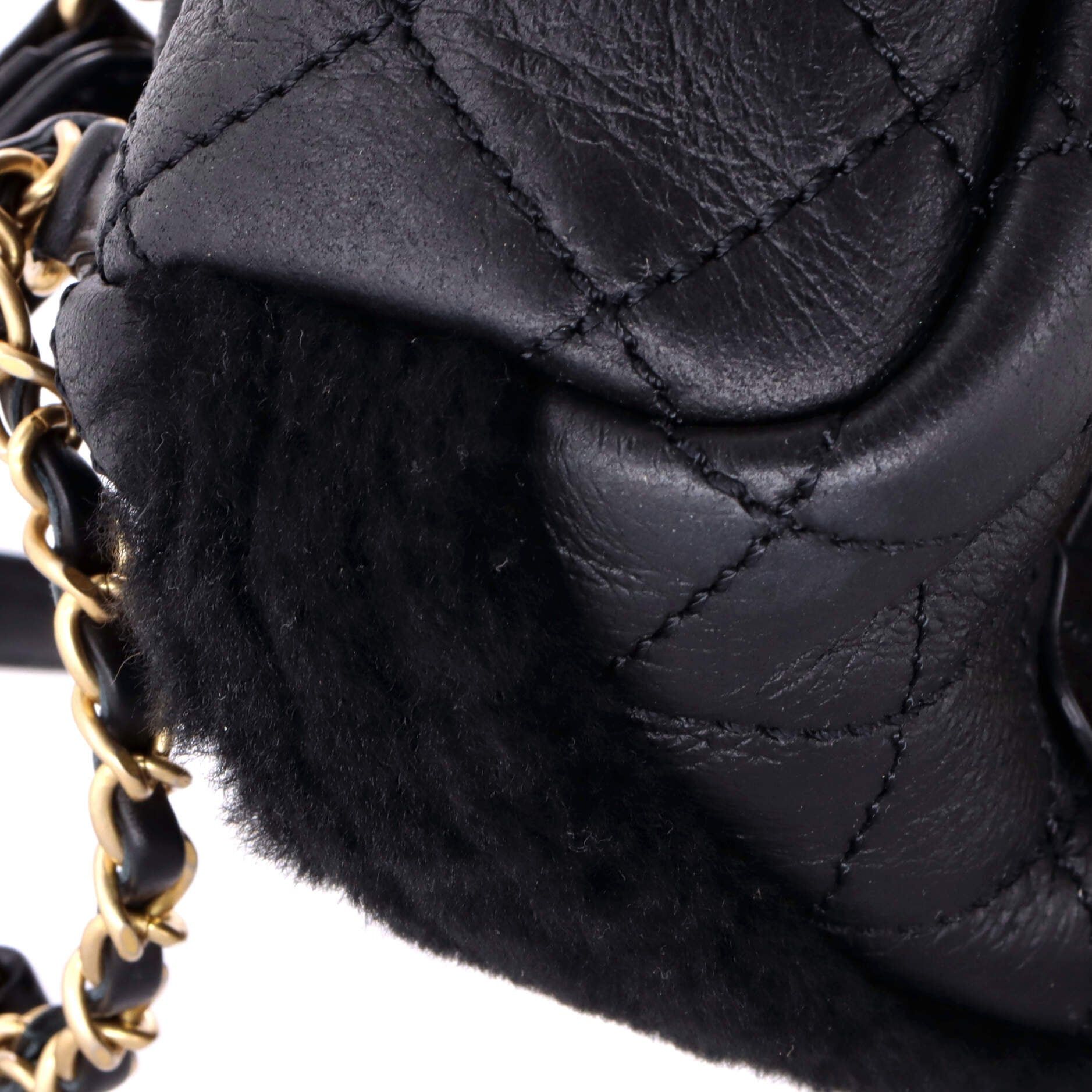 Chanel Paris-Hamburg Flap Backpack Size ONE SIZE - 6 Thumbnail