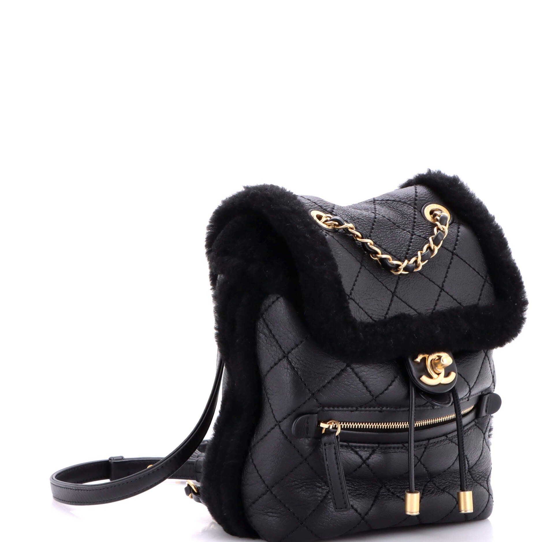 Chanel Paris-Hamburg Flap Backpack Size ONE SIZE - 2 Thumbnail