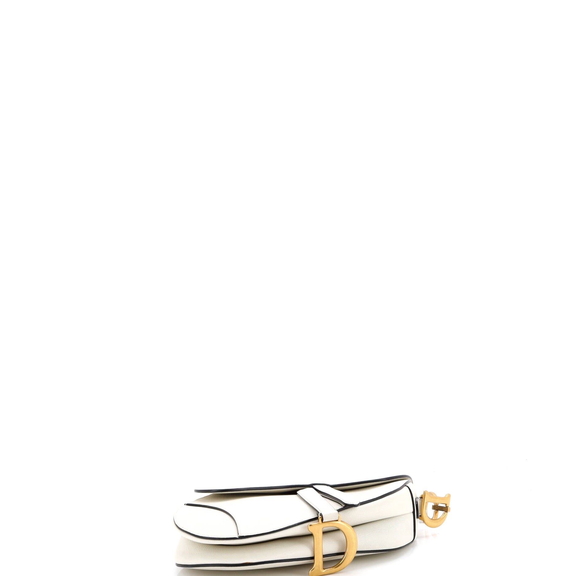 Dior Saddle Handbag Size ONE SIZE - 4 Thumbnail