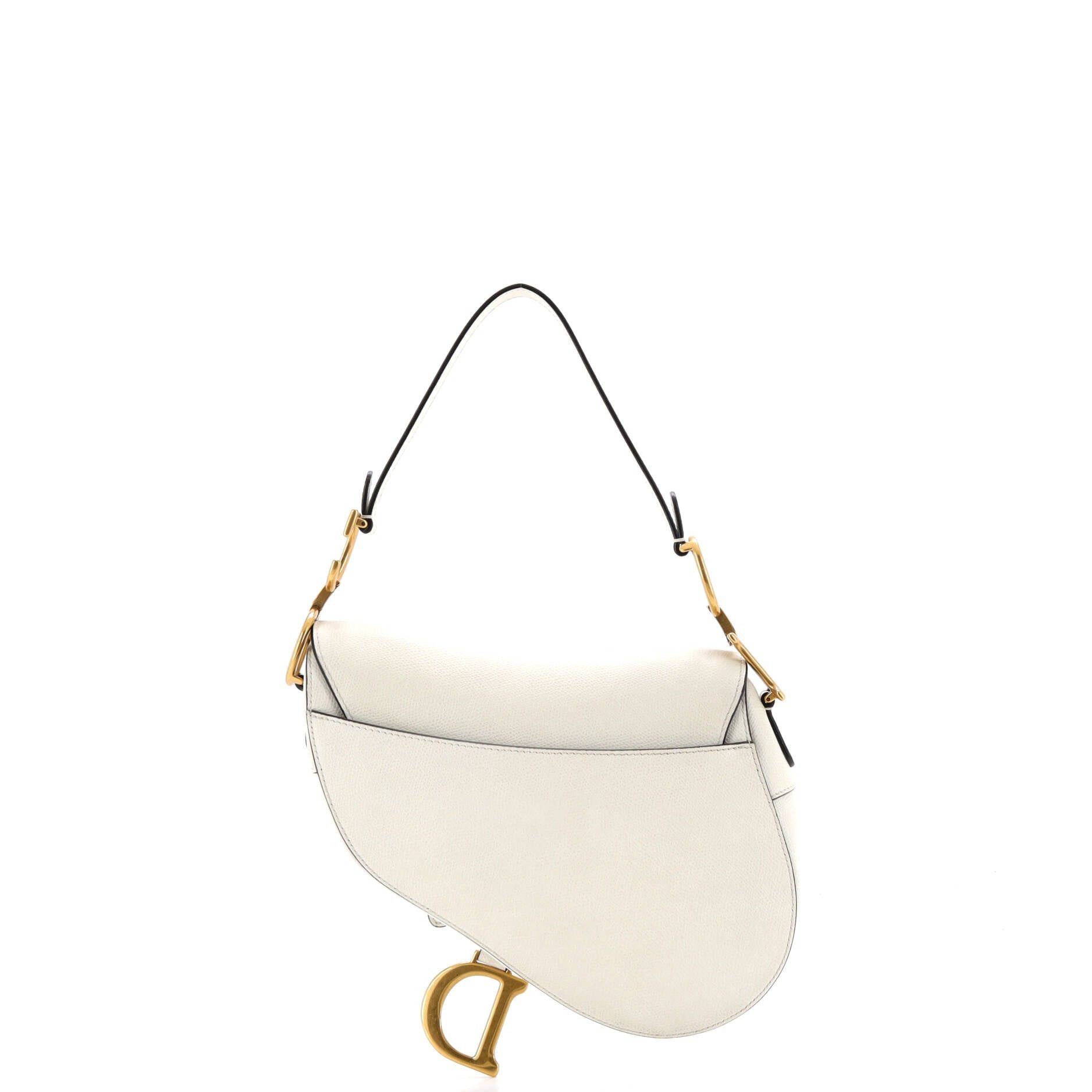 Dior Saddle Handbag Size ONE SIZE - 3 Thumbnail