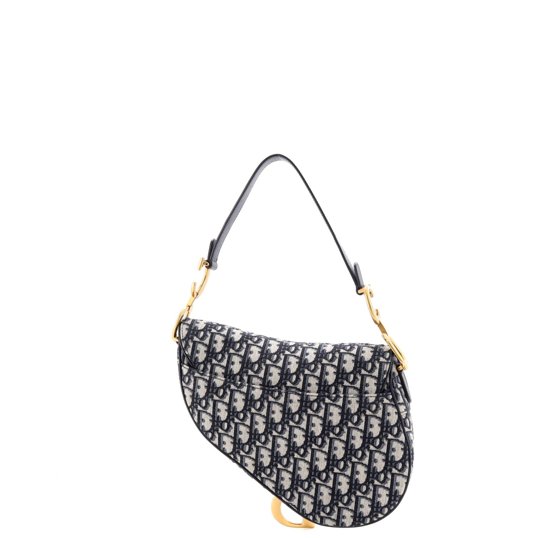 Dior Saddle Handbag Size ONE SIZE - 3 Thumbnail