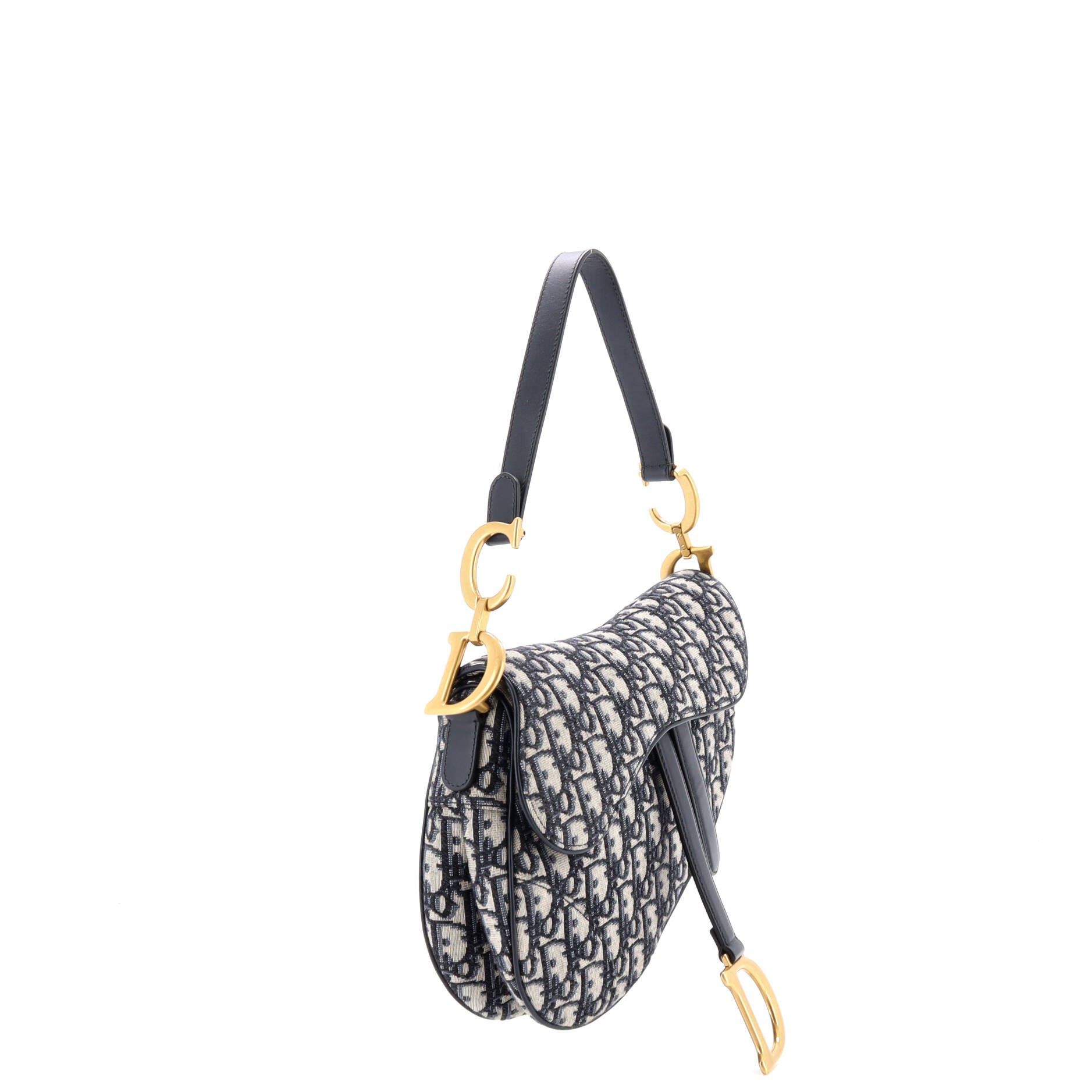 Dior Saddle Handbag Size ONE SIZE - 2 Thumbnail