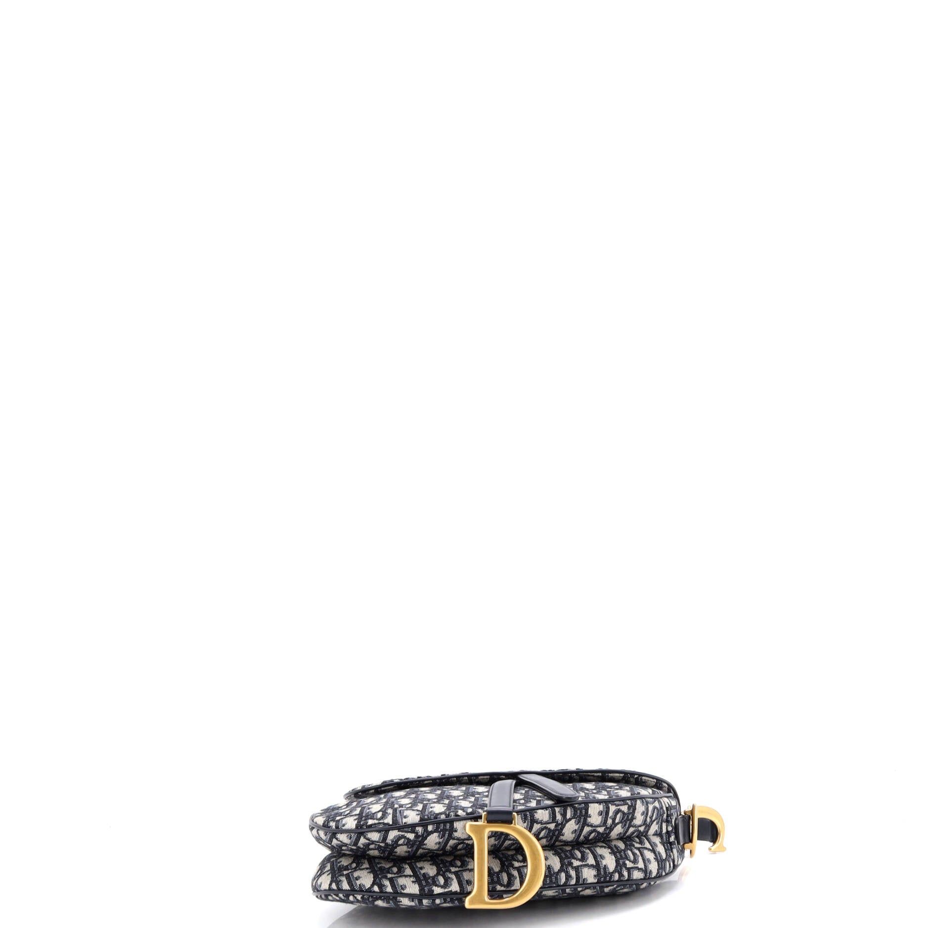 Dior Saddle Handbag Size ONE SIZE - 4 Thumbnail