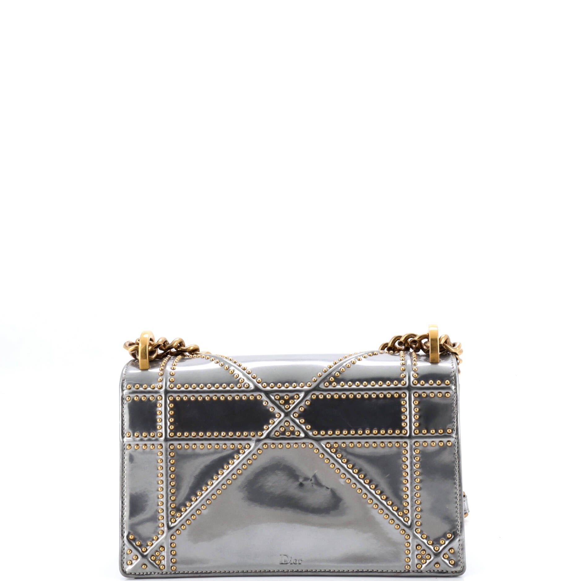 Dior Diorama Flap Bag Size ONE SIZE - 3 Thumbnail