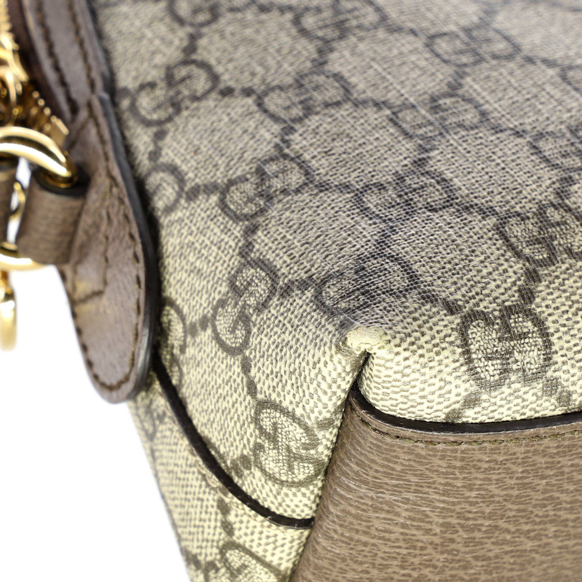 Gucci Ophidia Dome Shoulder Bag Size ONE SIZE - 8 Thumbnail