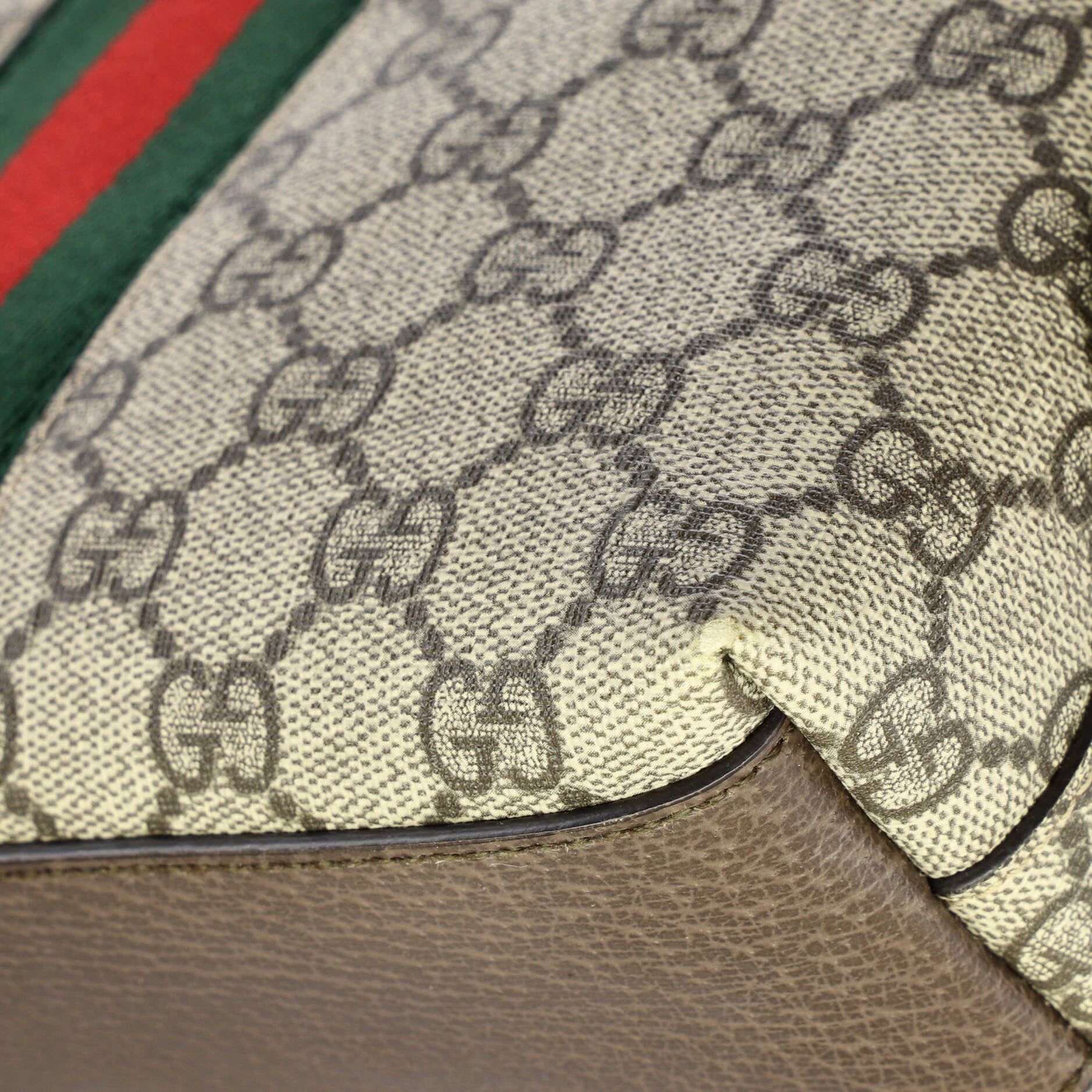 Gucci Ophidia Dome Shoulder Bag Size ONE SIZE - 7 Thumbnail