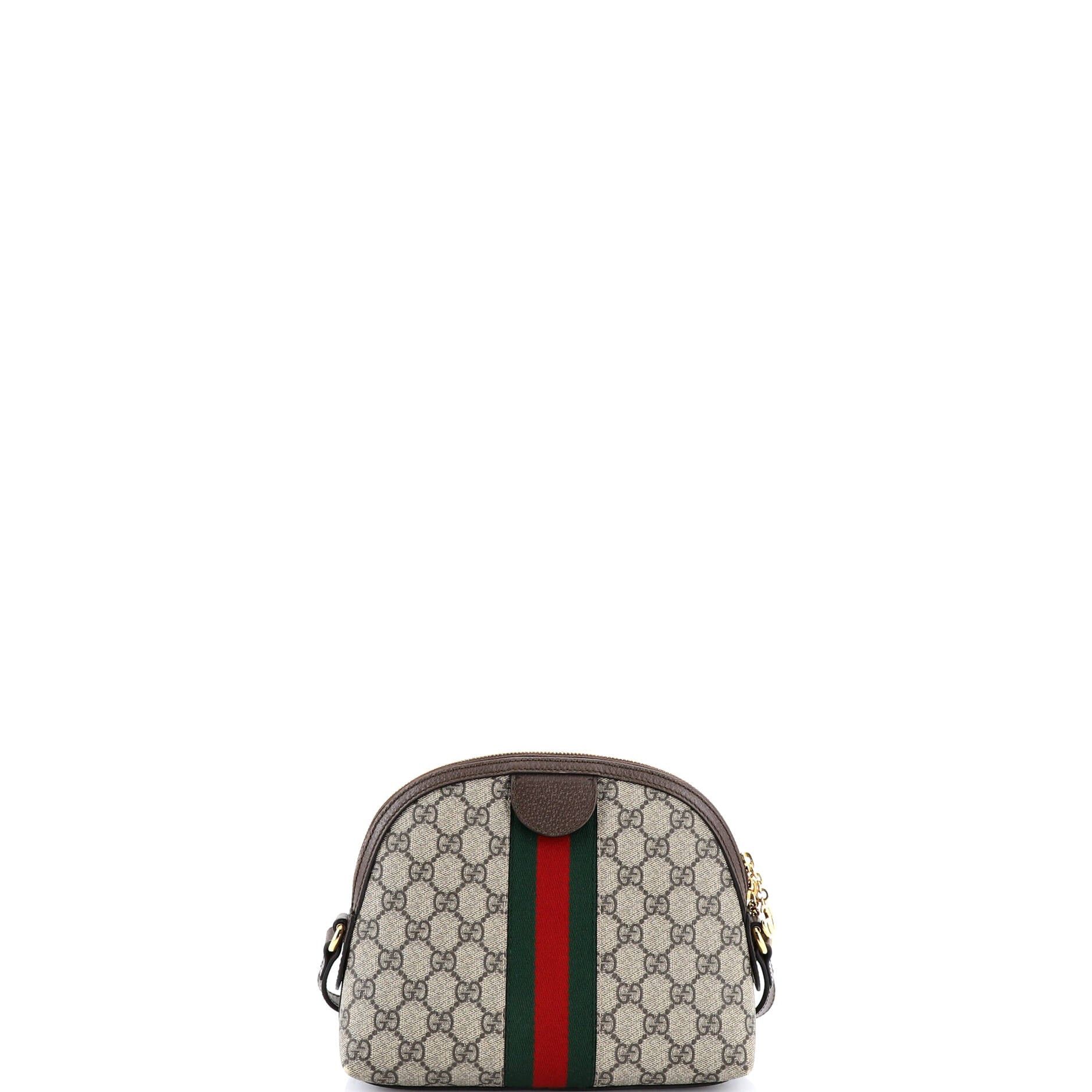 Gucci Ophidia Dome Shoulder Bag Size ONE SIZE - 3 Thumbnail