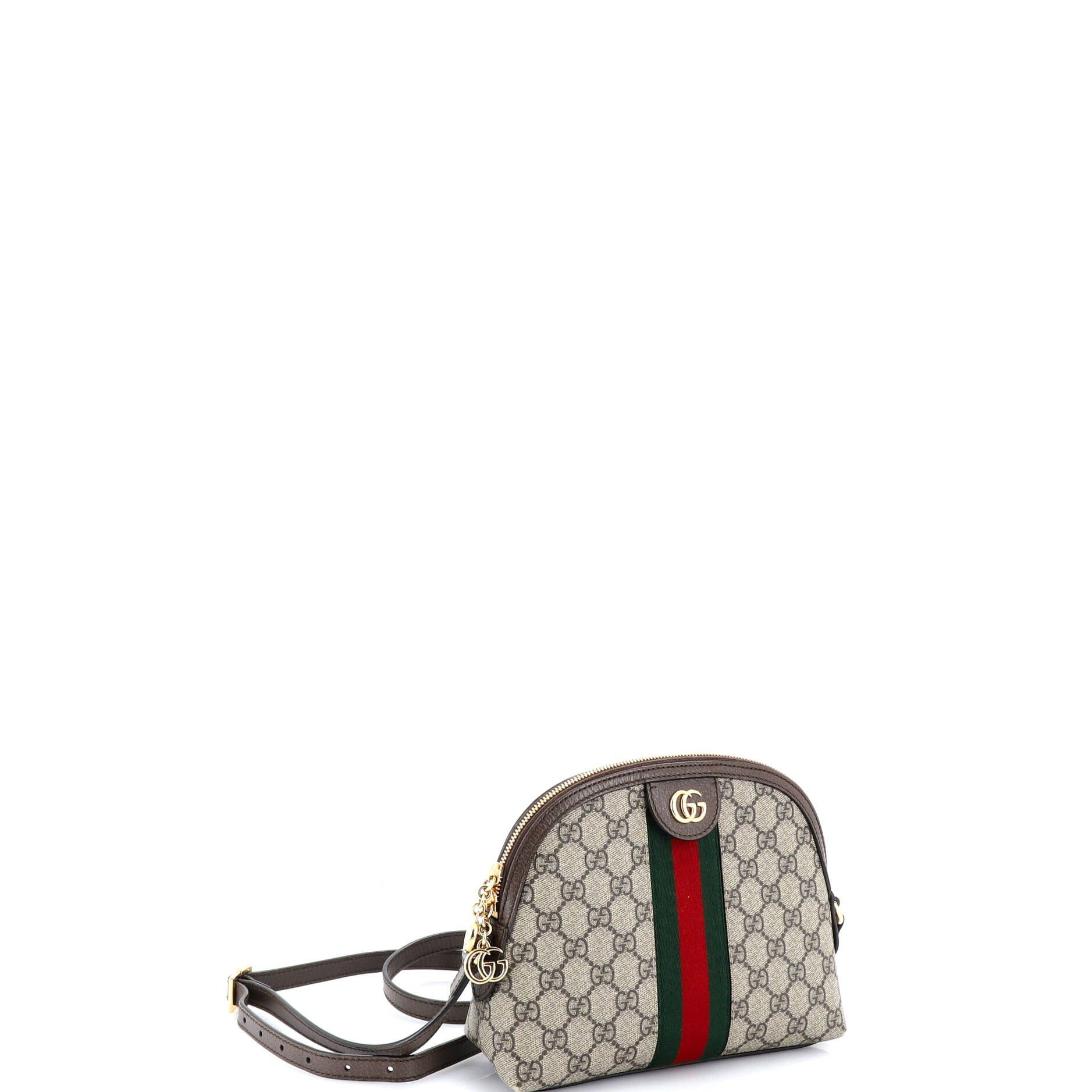 Gucci Ophidia Dome Shoulder Bag Size ONE SIZE - 2 Thumbnail