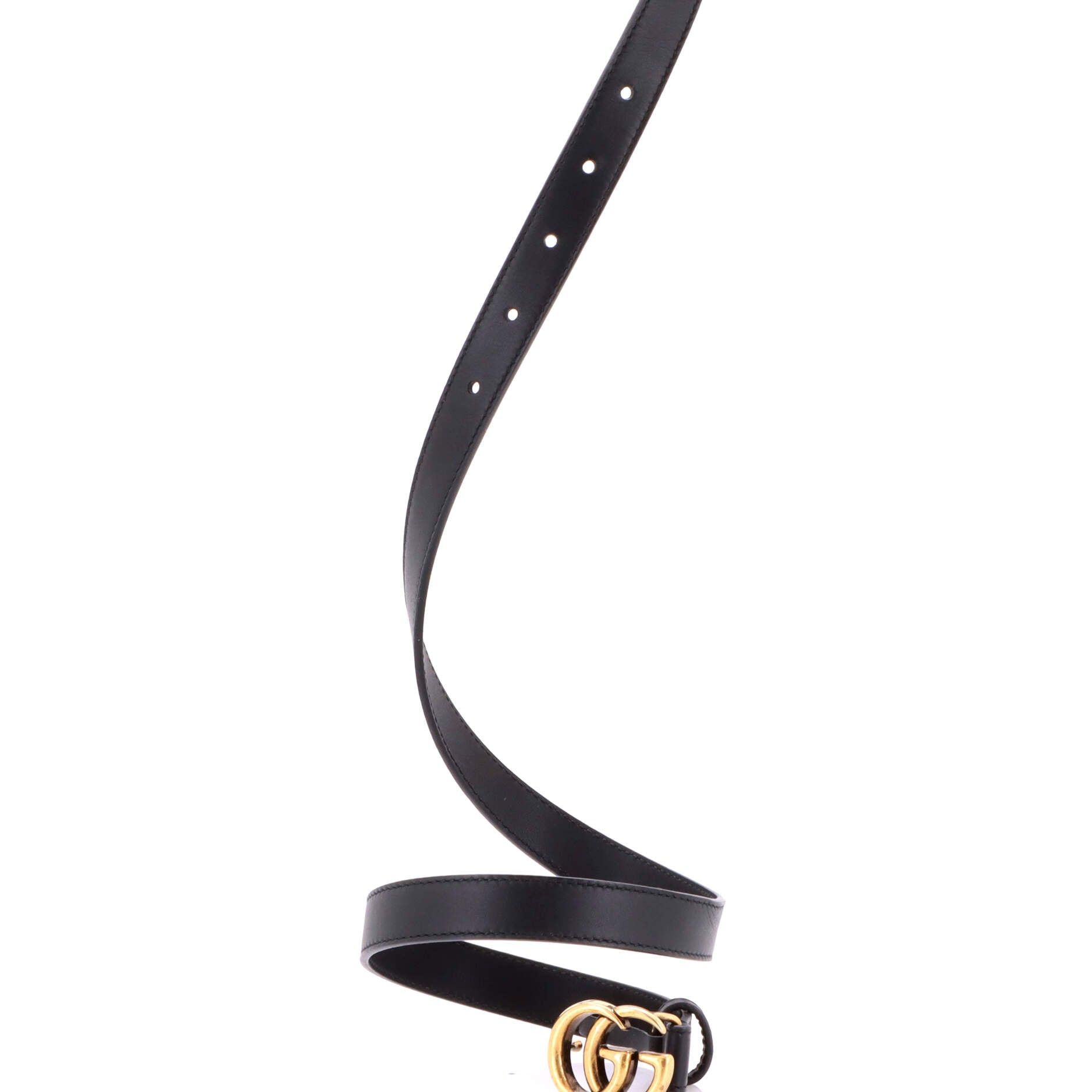 Gucci GG Marmont Belt Size ONE SIZE - 2 Thumbnail