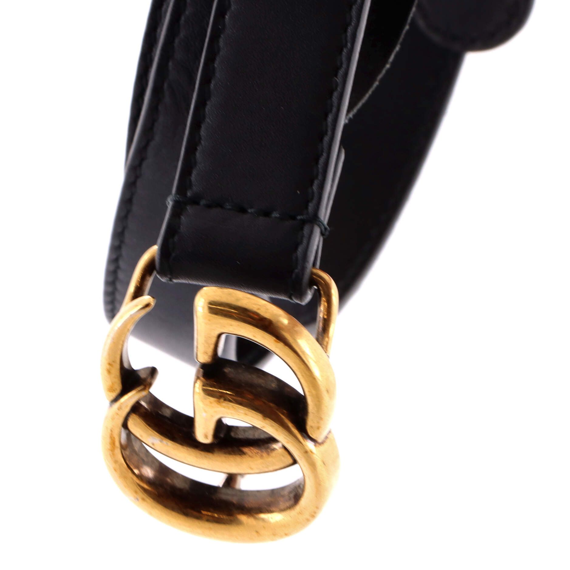 Gucci GG Marmont Belt Size ONE SIZE - 3 Thumbnail