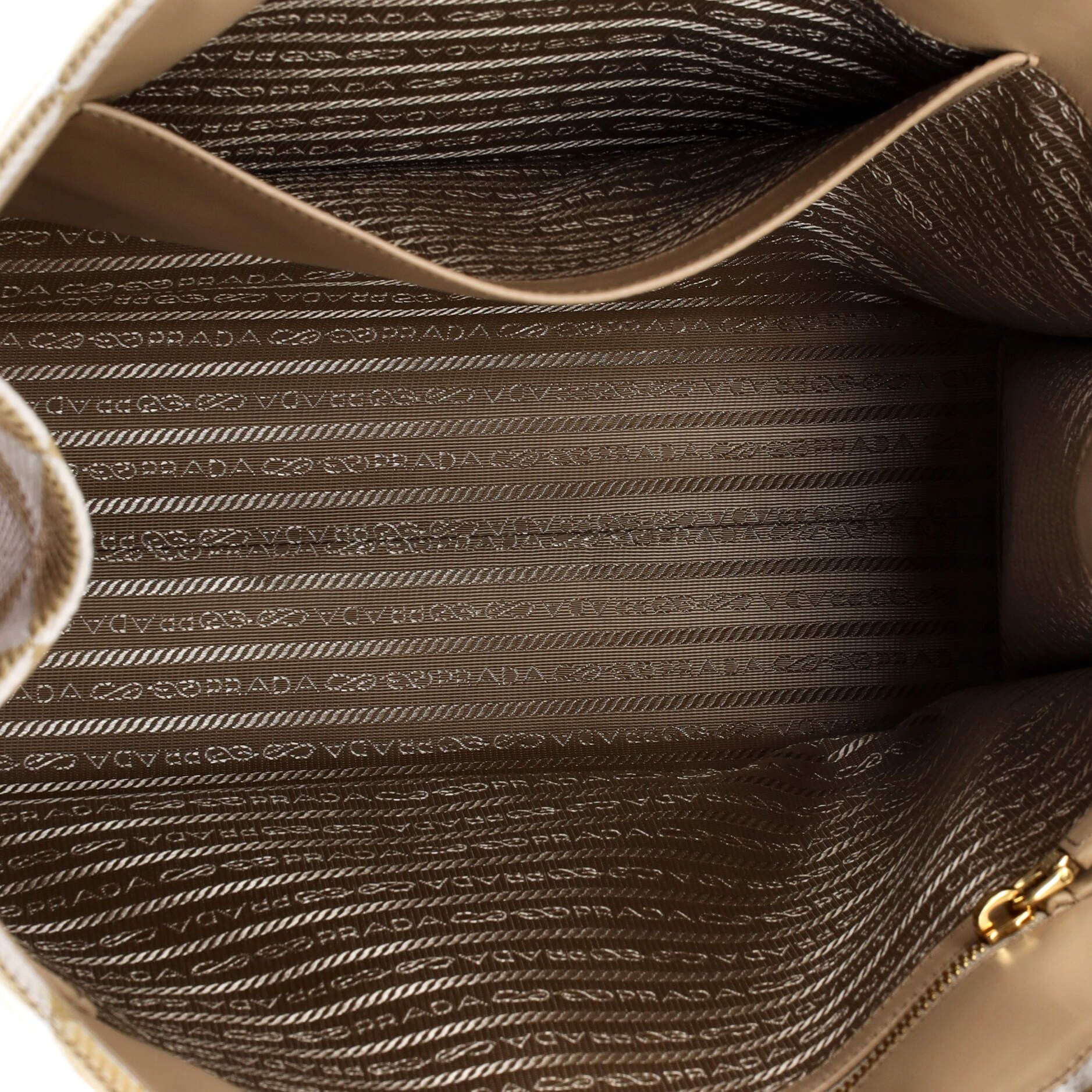 Prada Symbole Shopper Tote Size ONE SIZE - 5 Thumbnail