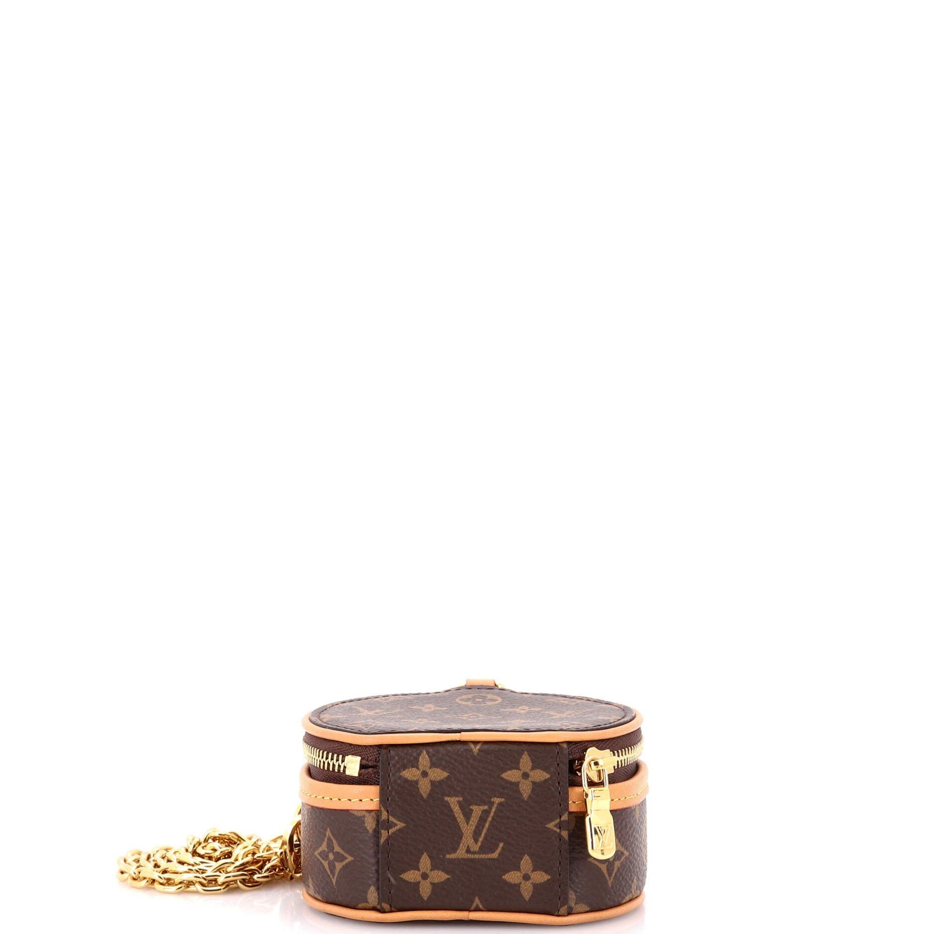 Louis Vuitton Boite Chapeau Necklace Bag Size ONE SIZE - 4 Thumbnail