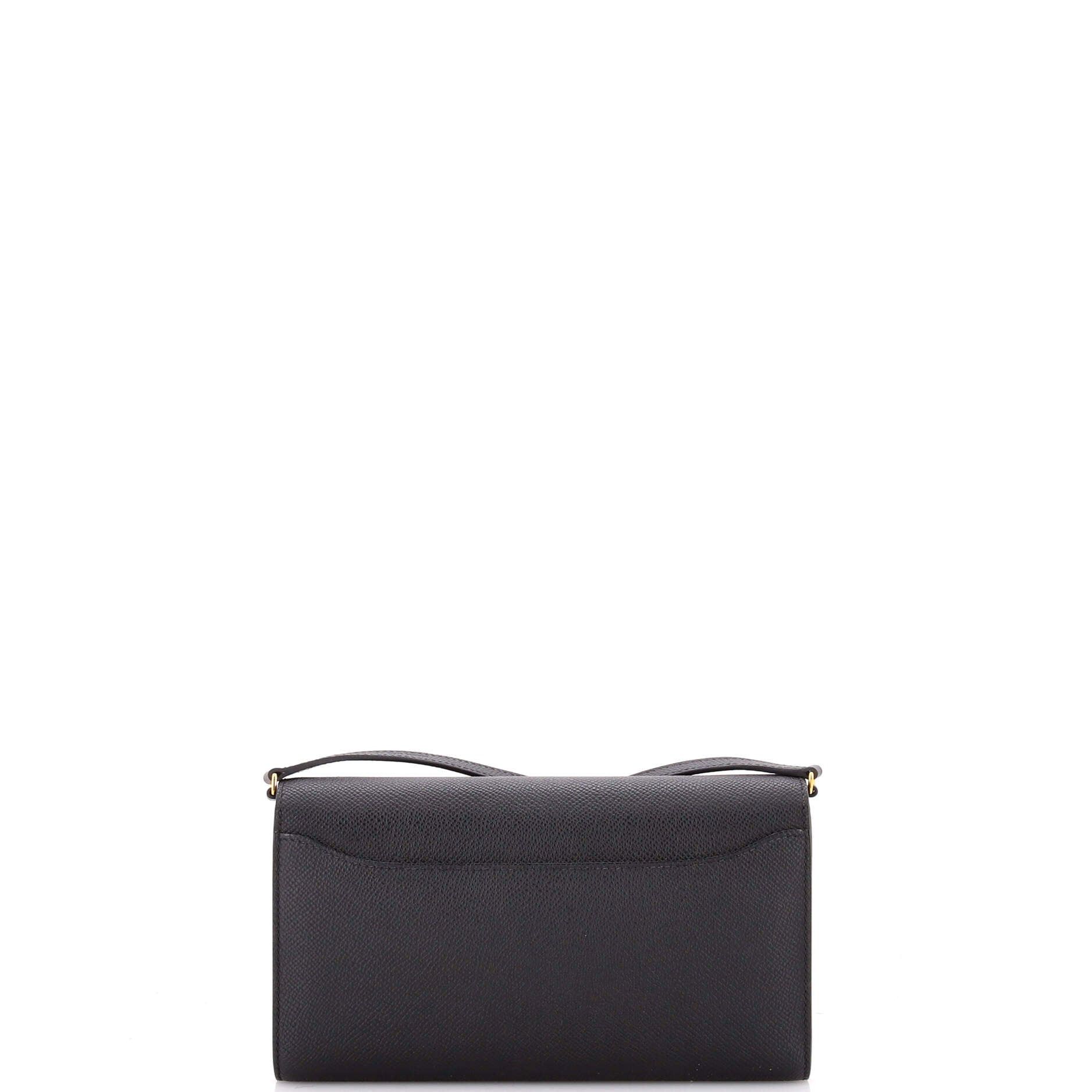 Hermes Constance To Go Wallet Size ONE SIZE - 3 Thumbnail
