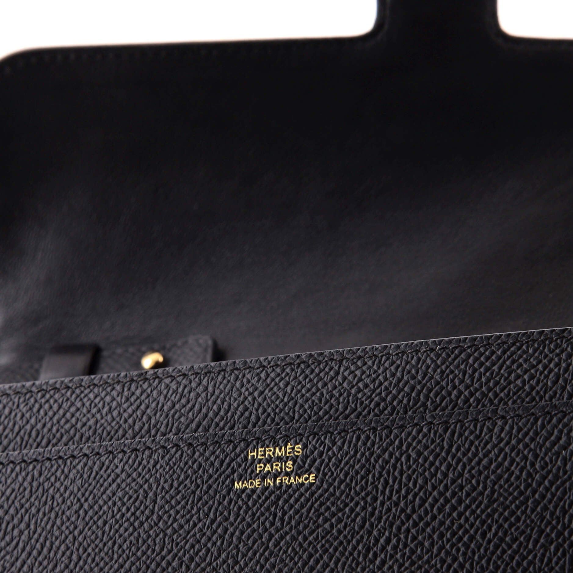 Hermes Constance To Go Wallet Size ONE SIZE - 6 Thumbnail