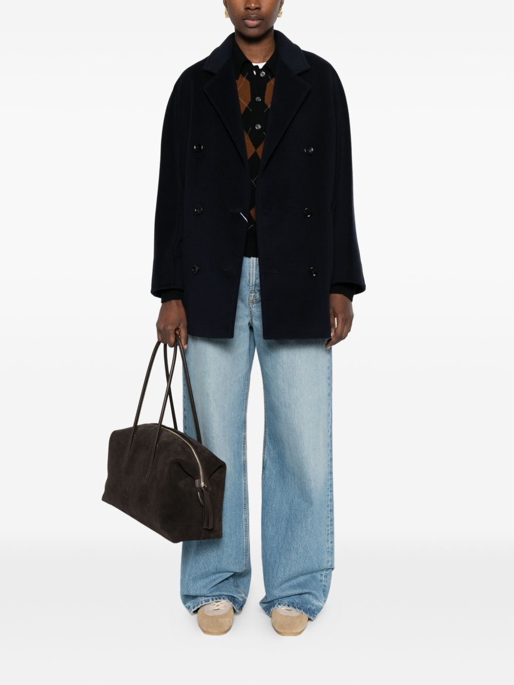 Max Mara REBUS COAT Size M / US 6-8 / IT 42-44 - 2 Thumbnail