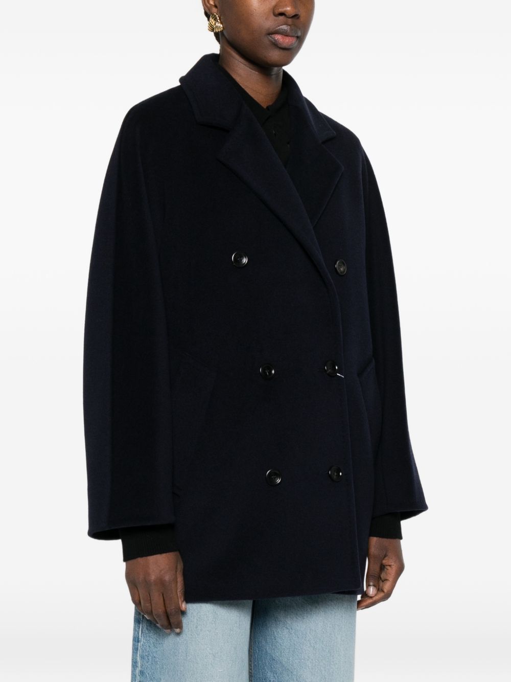 Max Mara REBUS COAT Size M / US 6-8 / IT 42-44 - 3 Thumbnail