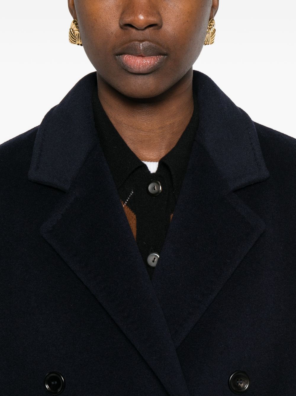 Max Mara REBUS COAT Size M / US 6-8 / IT 42-44 - 4 Thumbnail