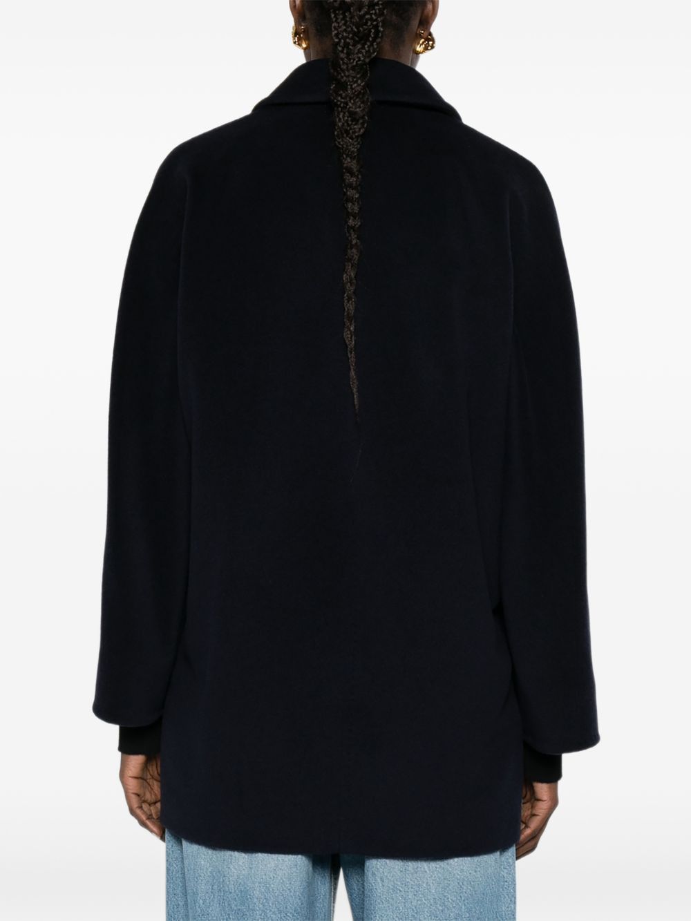 Max Mara REBUS COAT Size M / US 6-8 / IT 42-44 - 5 Thumbnail