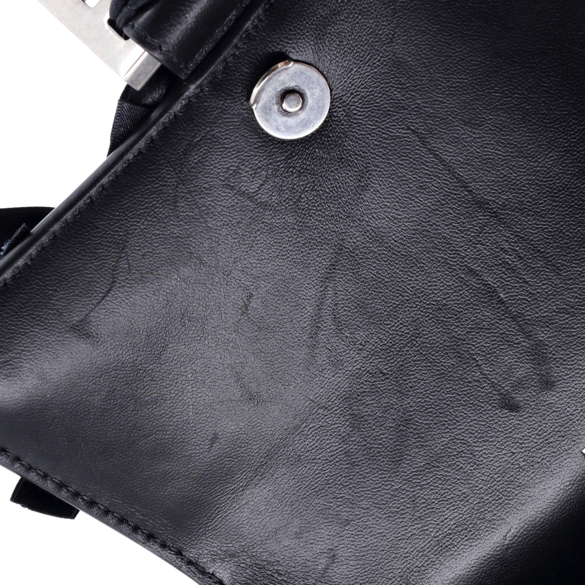 Balenciaga Hourglass Top Handle Bag Size ONE SIZE - 7 Thumbnail