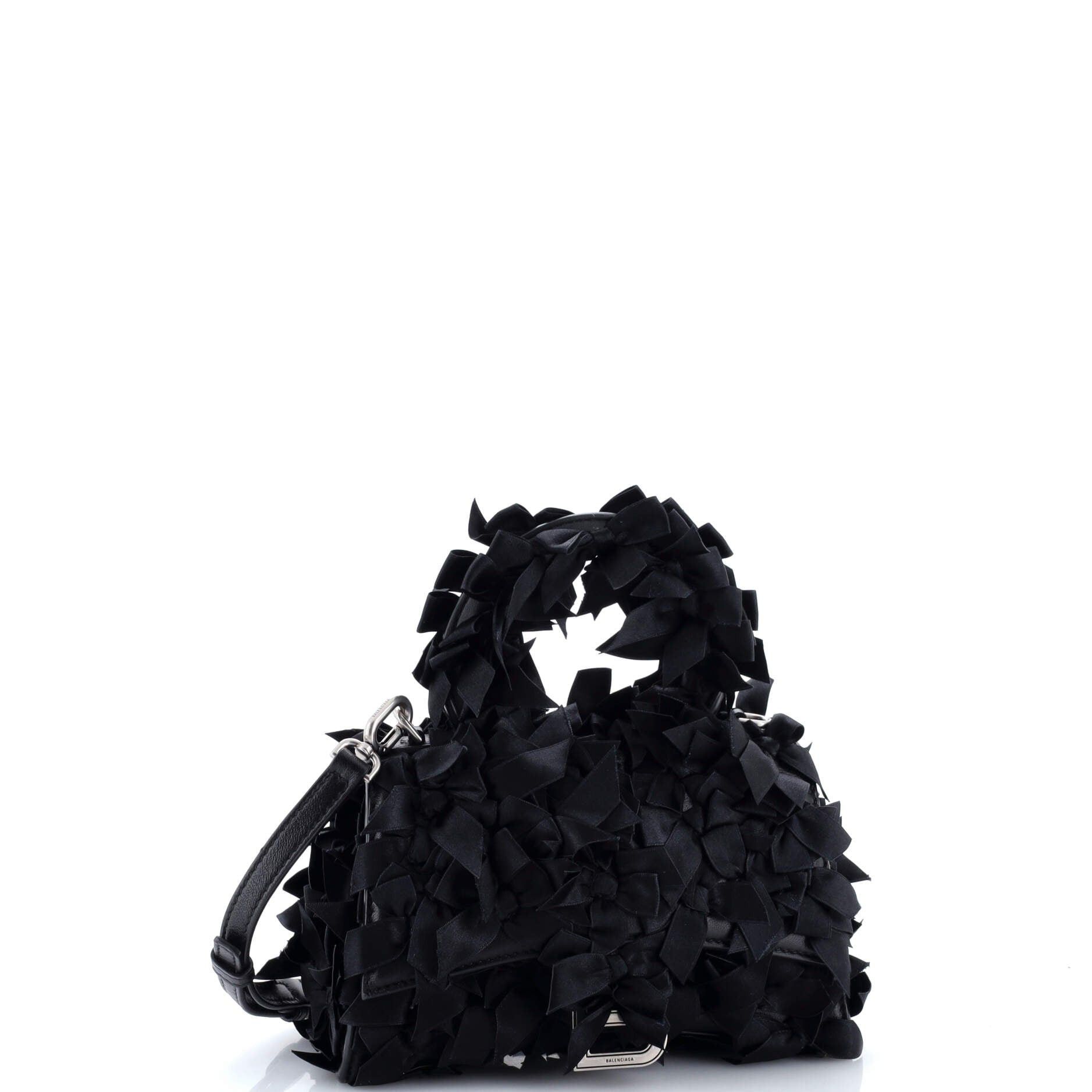 Balenciaga Hourglass Top Handle Bag Size ONE SIZE - 2 Thumbnail