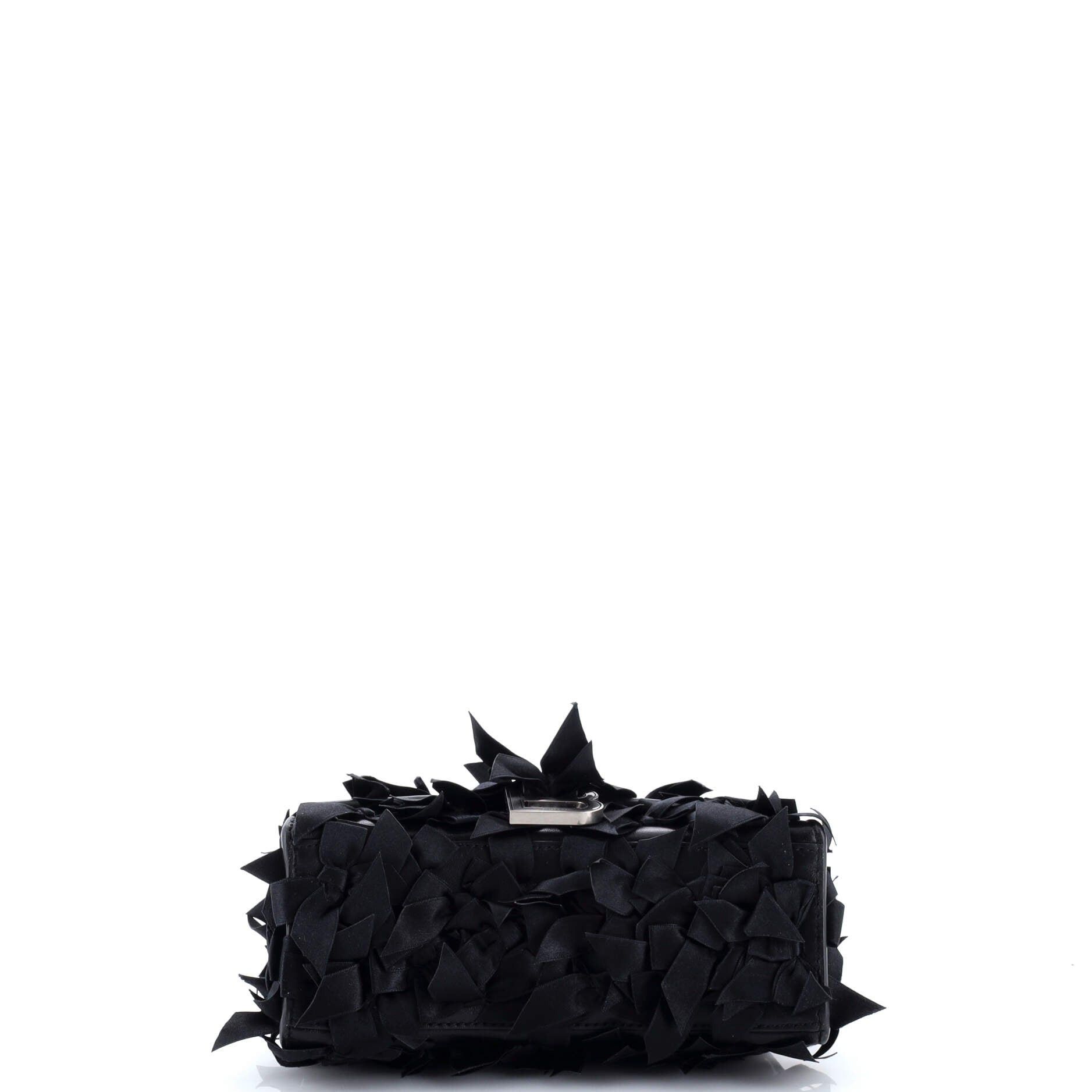 Balenciaga Hourglass Top Handle Bag Size ONE SIZE - 4 Thumbnail