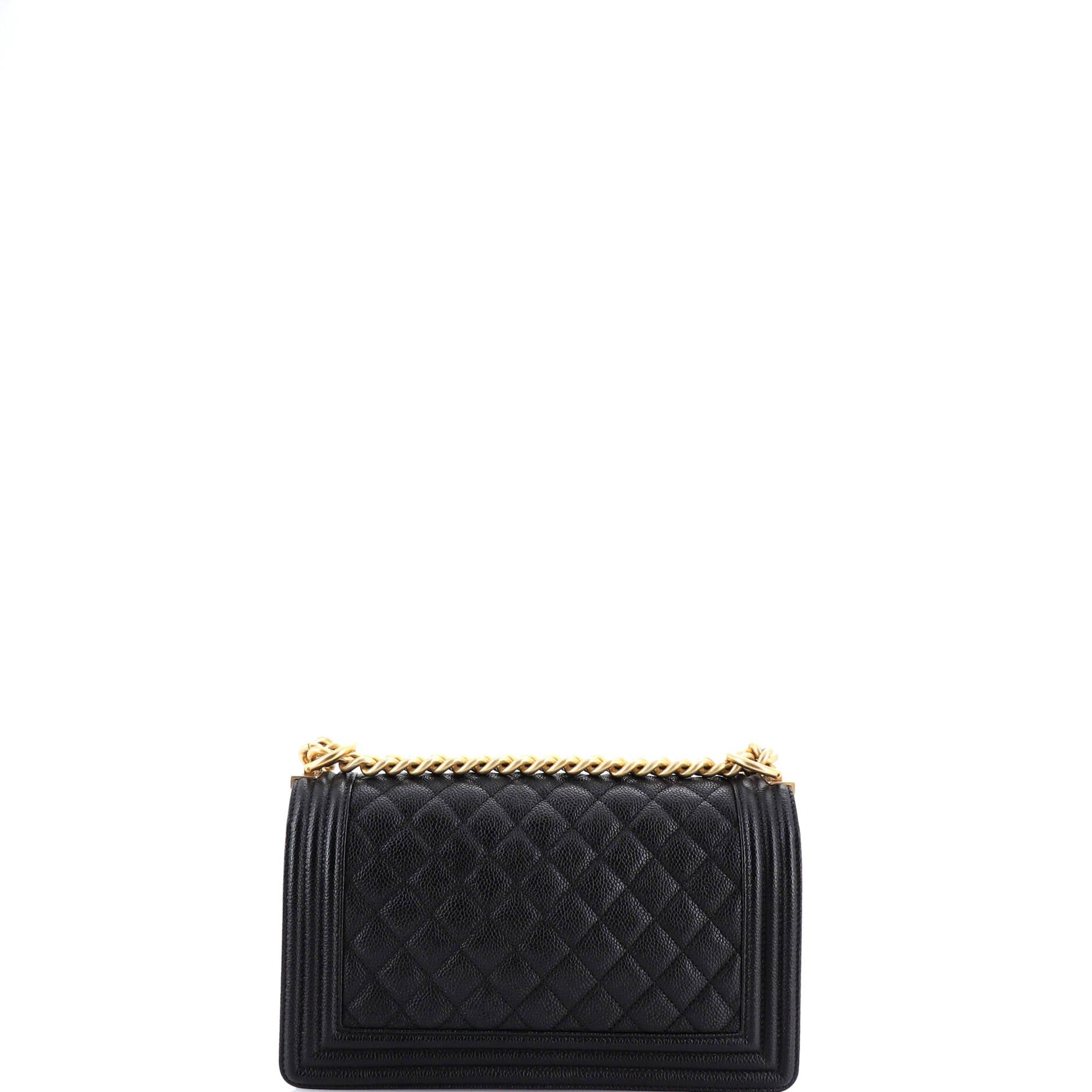 Chanel Boy Flap Bag Size ONE SIZE - 3 Thumbnail