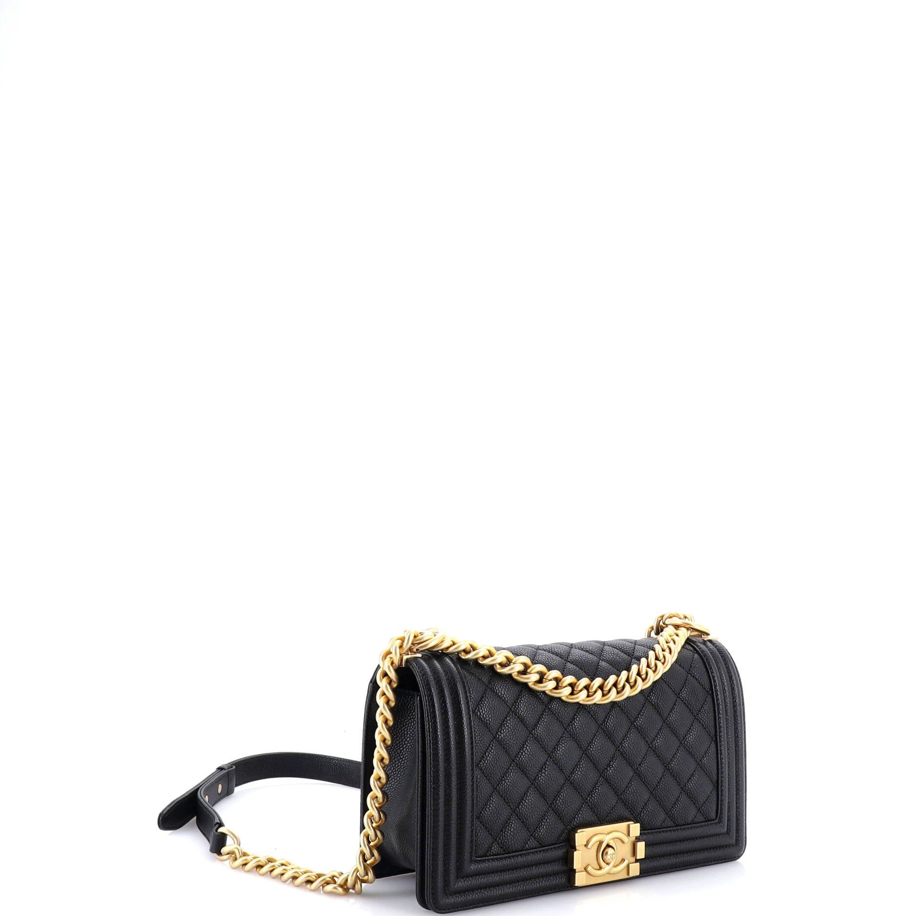 Chanel Boy Flap Bag Size ONE SIZE - 2 Thumbnail