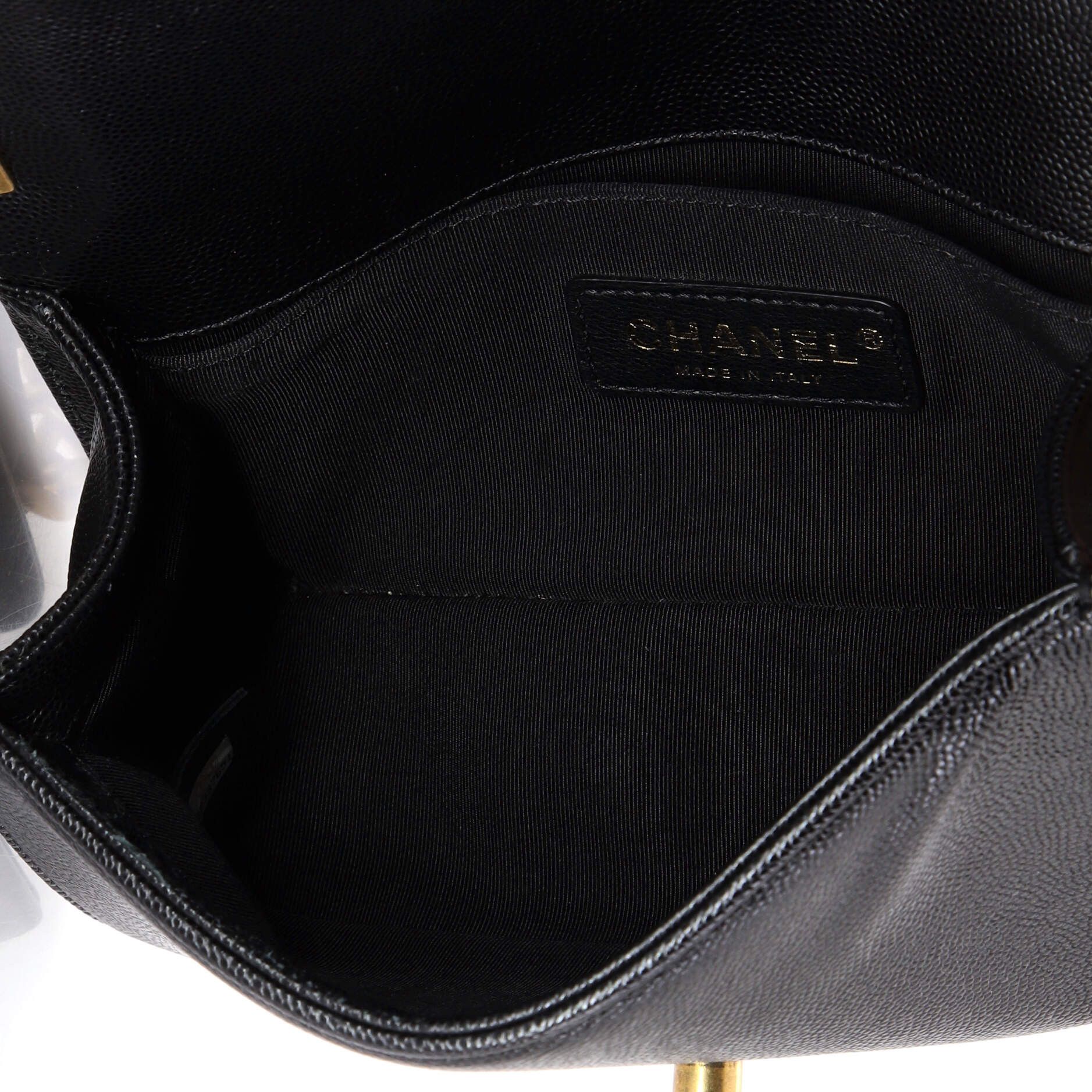 Chanel Boy Flap Bag Size ONE SIZE - 5 Thumbnail