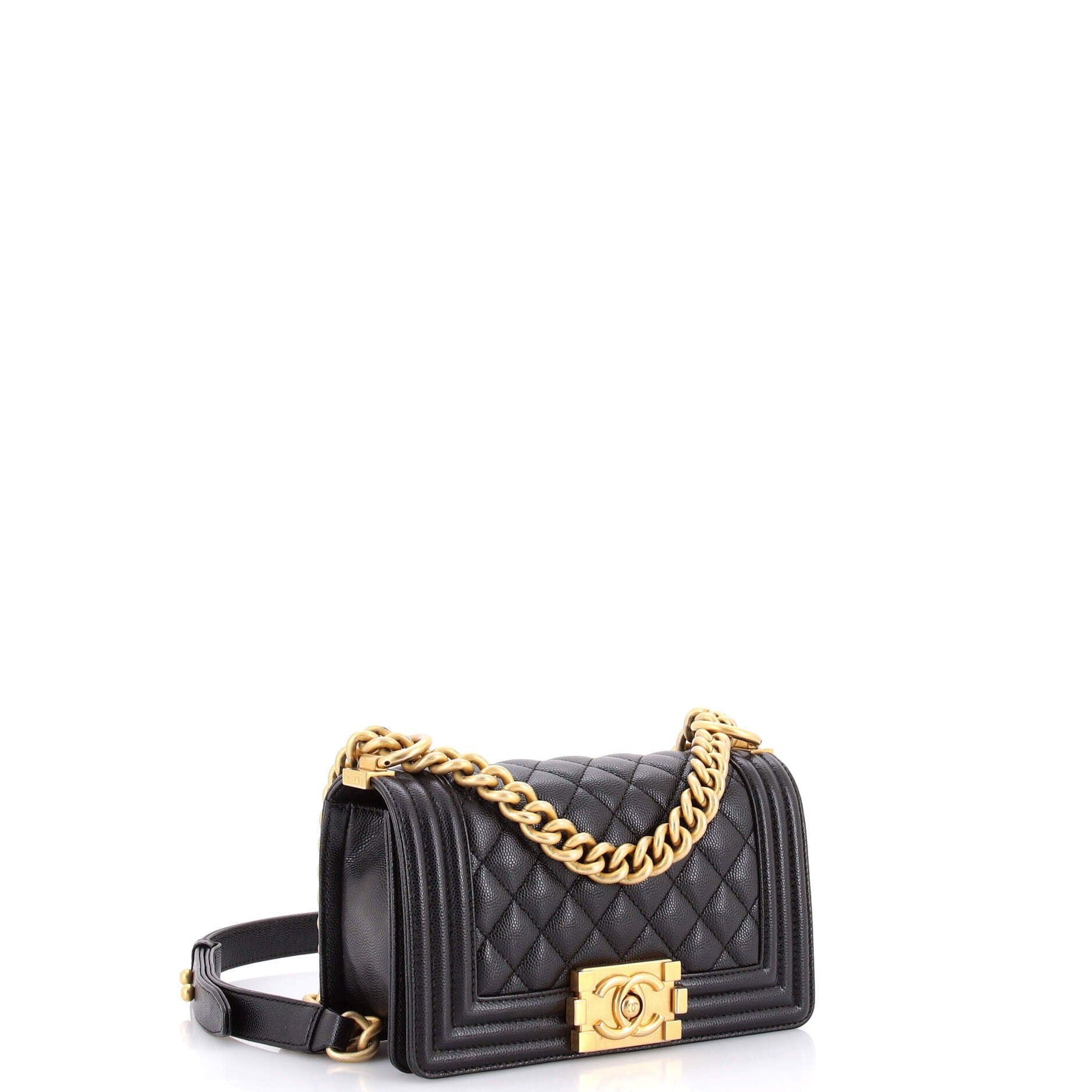 Chanel Boy Flap Bag Size ONE SIZE - 2 Thumbnail
