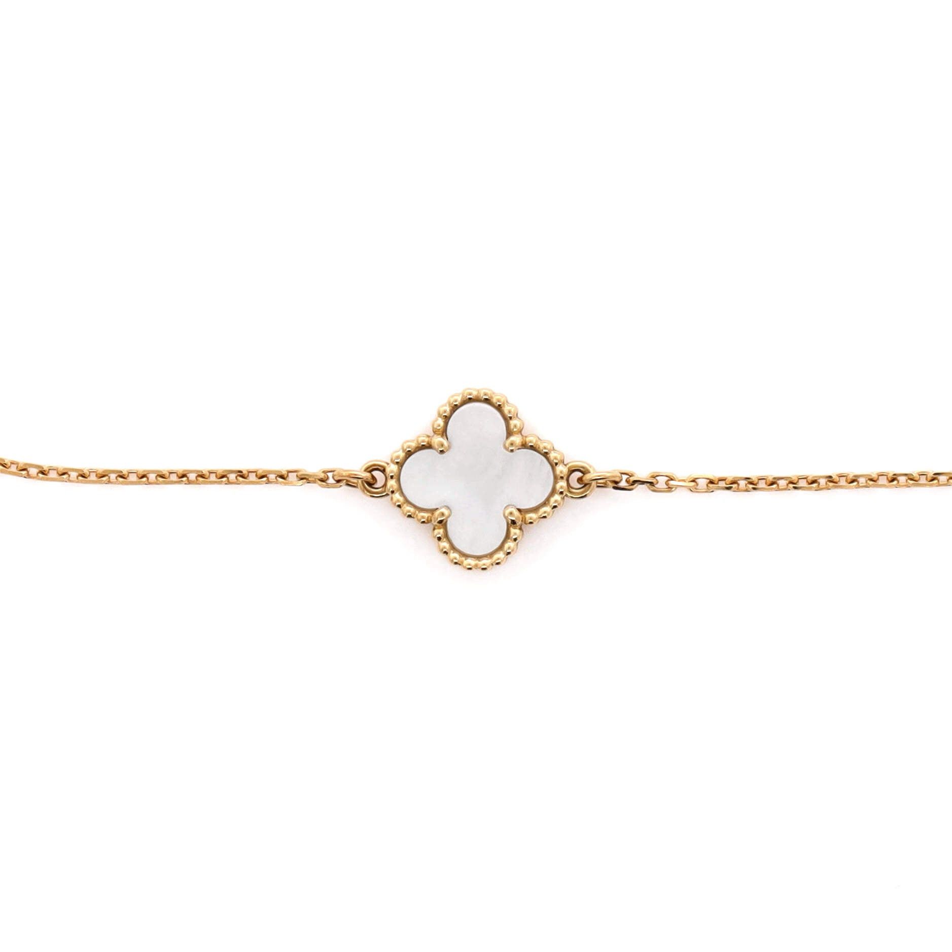 Van Cleef & Arpels Sweet Alhambra Bracelet Size ONE SIZE - 3 Thumbnail