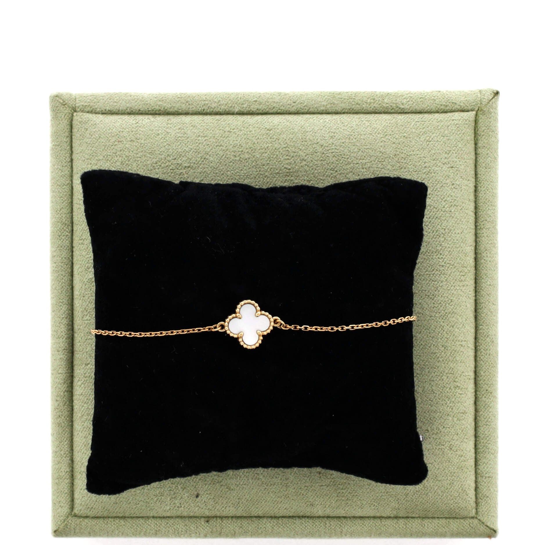 Van Cleef & Arpels Sweet Alhambra Bracelet Size ONE SIZE - 2 Thumbnail