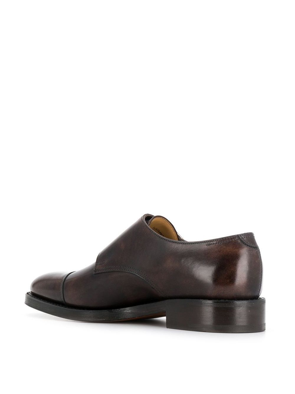 John Lobb WILLIAM LEATHER BROGUES Size US 10.5 / EU 43-44 - 3 Thumbnail