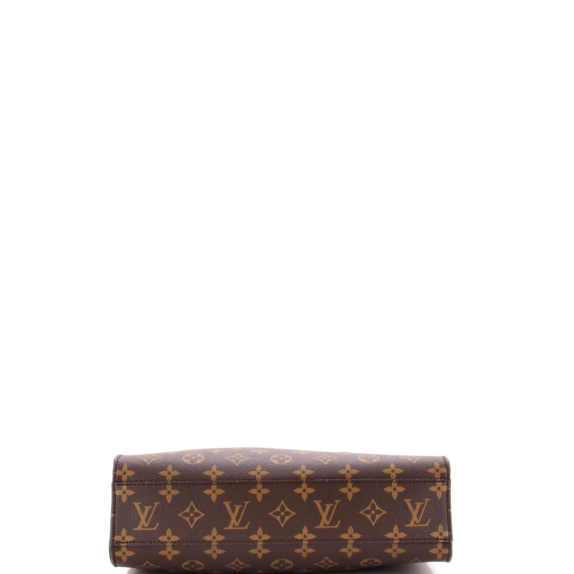 Louis Vuitton Sac Plat NM Bag Size ONE SIZE - 4 Thumbnail