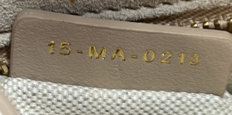 Dior Lady 95.22 Bag Size ONE SIZE - 6 Thumbnail