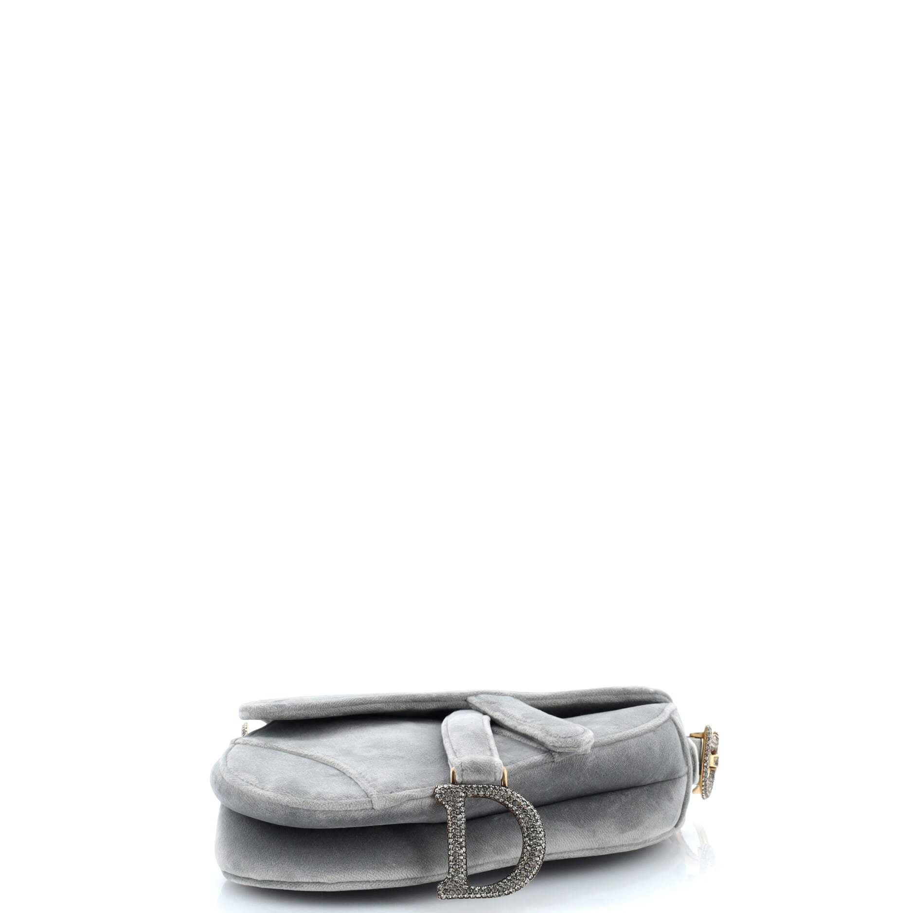 Dior Saddle Handbag Size ONE SIZE - 4 Thumbnail
