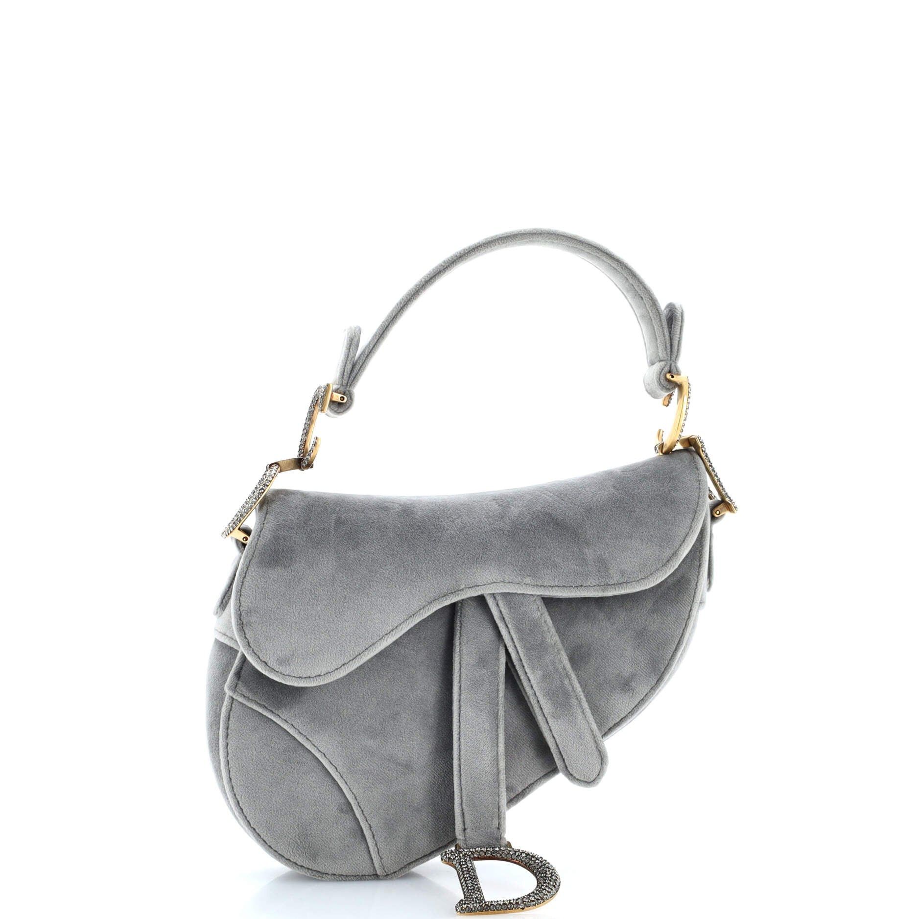 Dior Saddle Handbag Size ONE SIZE - 2 Thumbnail