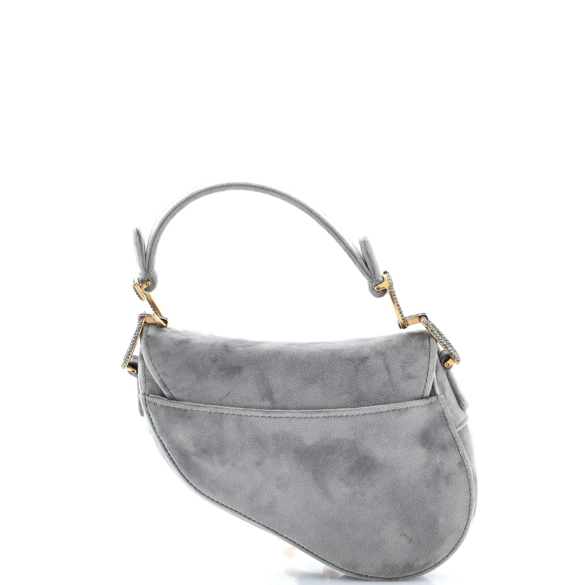 Dior Saddle Handbag Size ONE SIZE - 3 Thumbnail