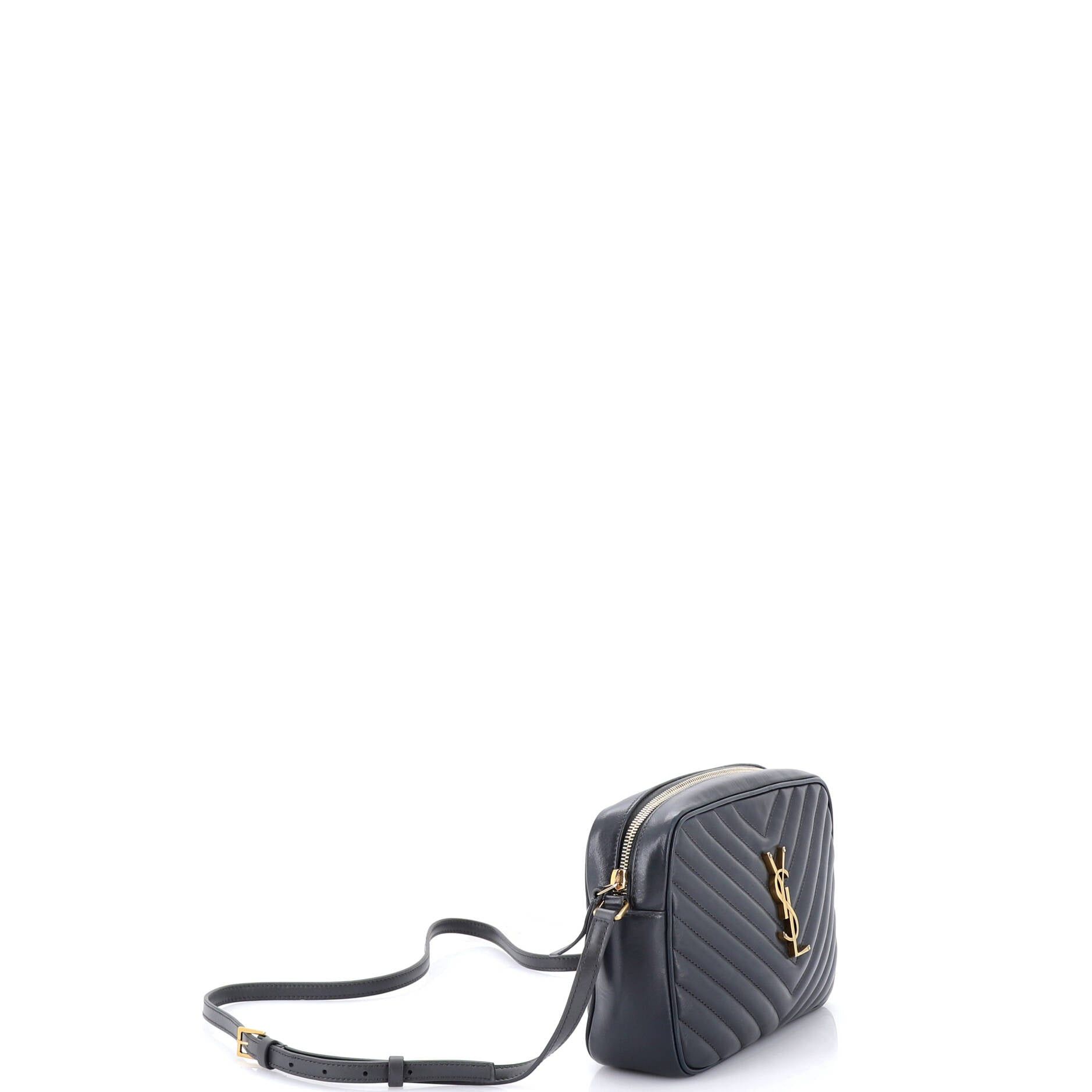 Saint Laurent Paris Lou Camera Bag Size ONE SIZE - 2 Thumbnail